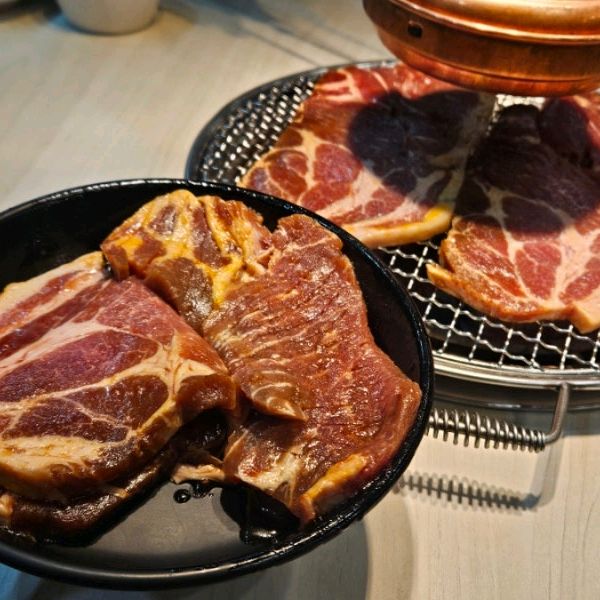 아이들이 명륜진사갈비 너무 좋아해서 - 당동 맛집 명륜진사갈비 군포당동점