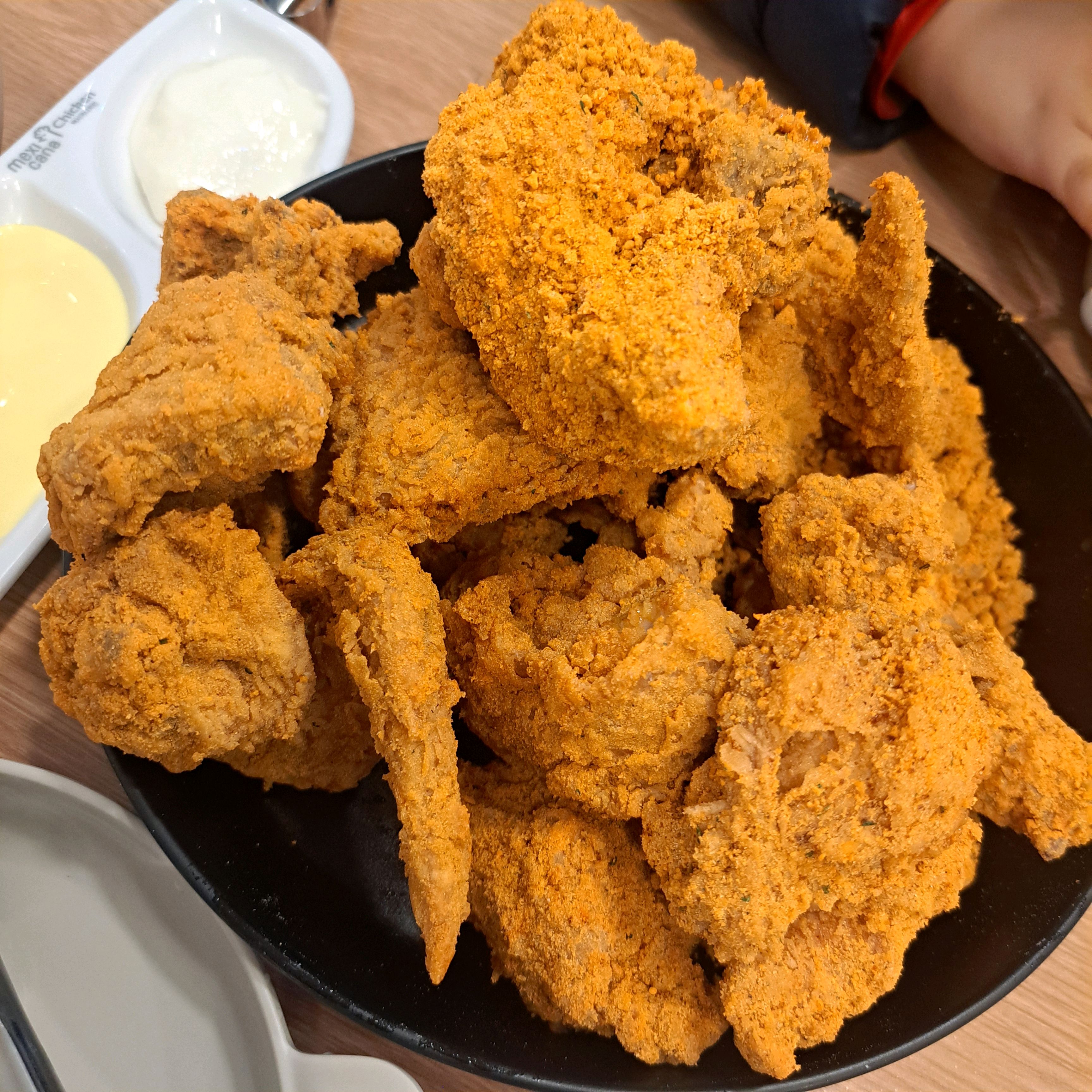 아이가 치토스치킨 먹고싶다고해서 왔는데, 맛있고 친절하시고, 닭고기가 튼실하고 좋아요~! - 불당동 맛집 멕시카나치킨 천안불당점
