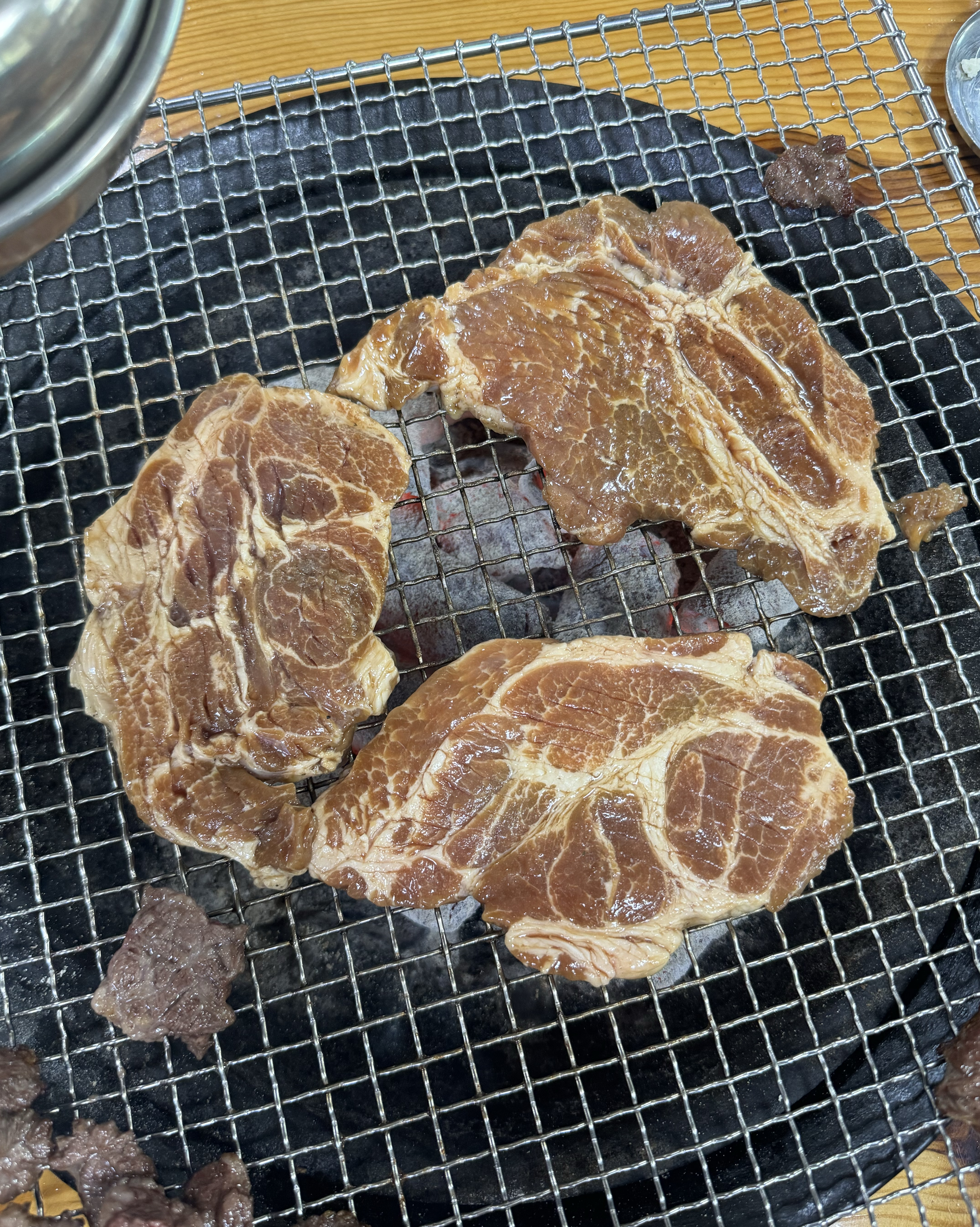
반월역식당 우림관화로구이 반월점
