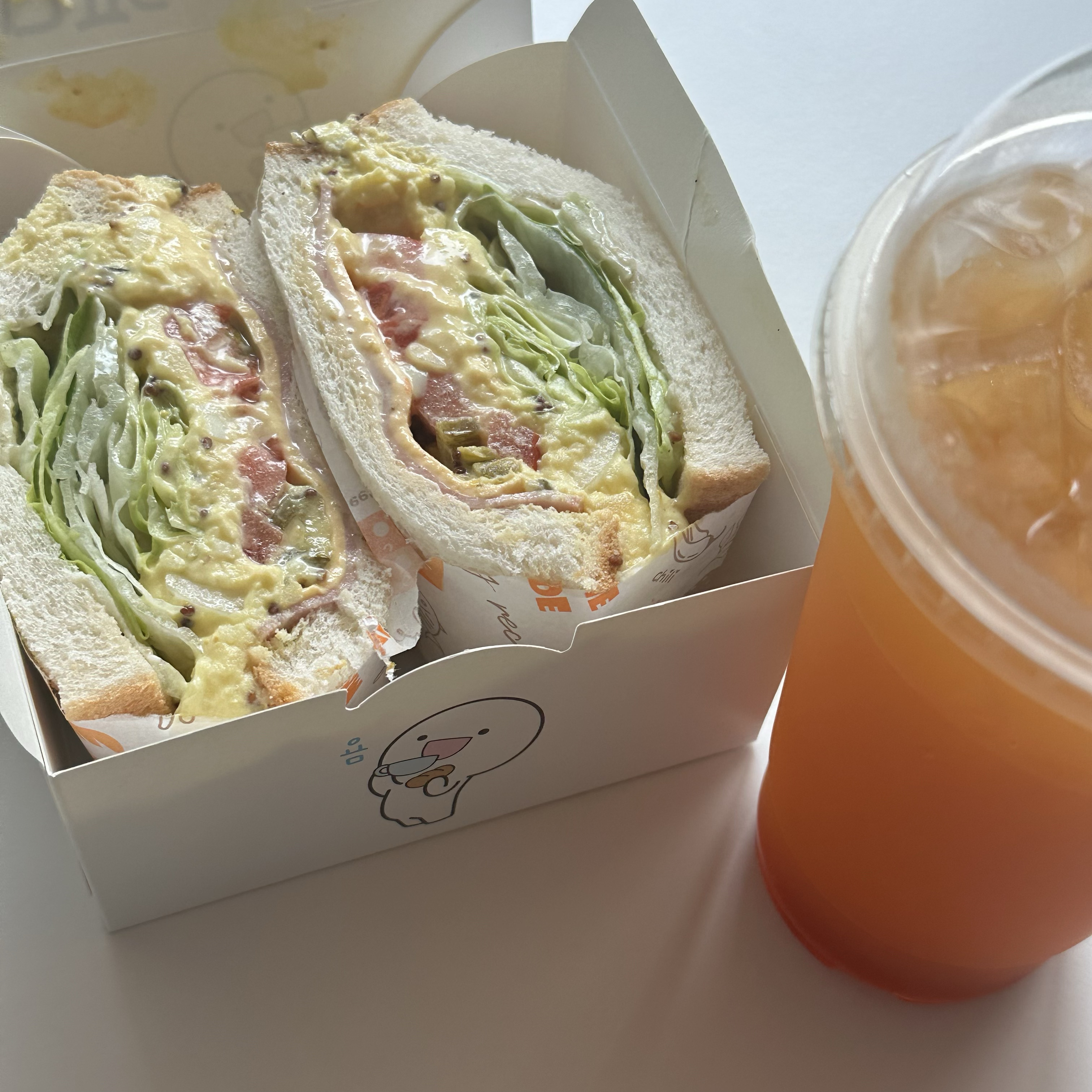 망고패션후르츠 꼭 드세요!!! - 권선동 맛집 욤카페 권선점