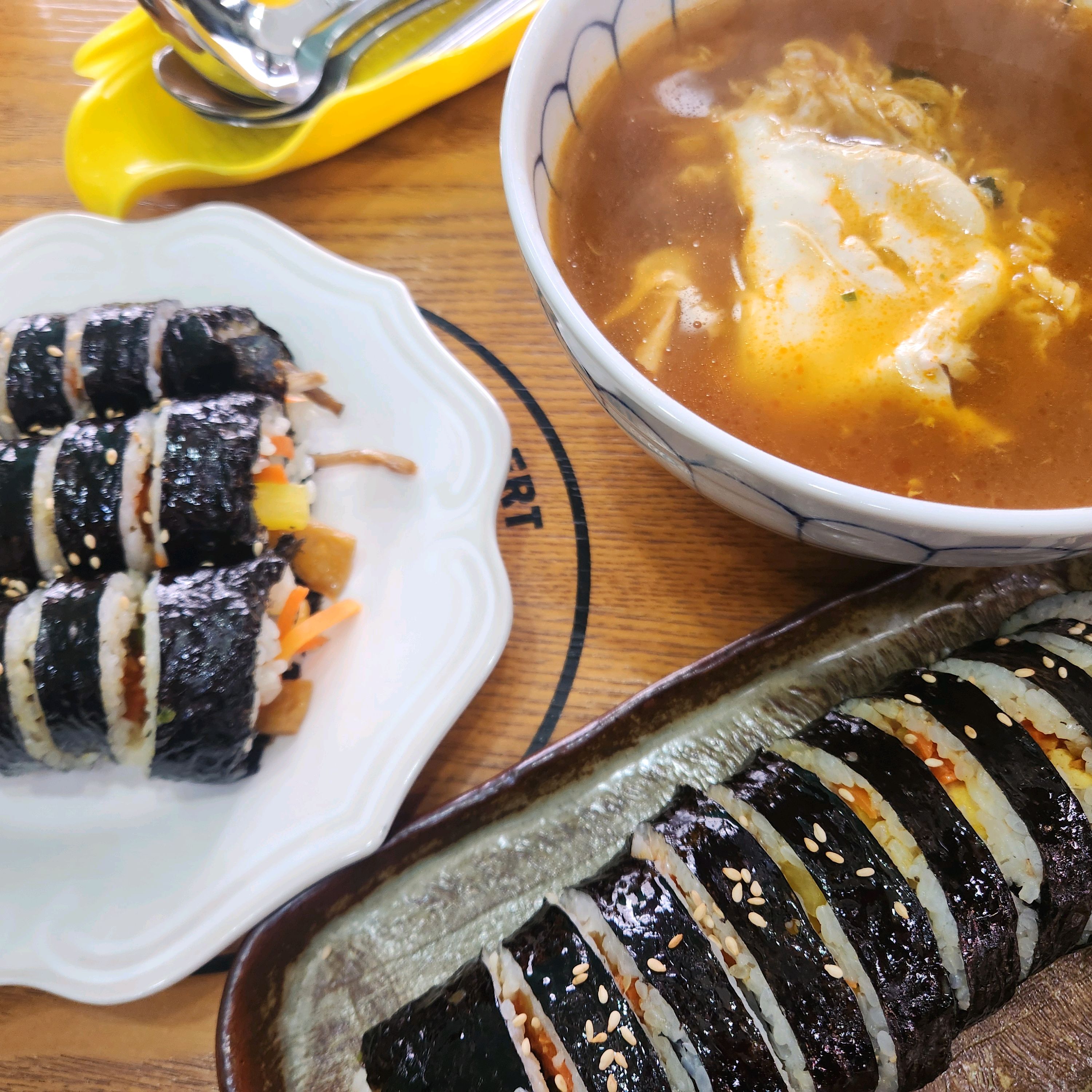 [하동 맛집 청춘김밥] 직접 가본 로컬 리뷰