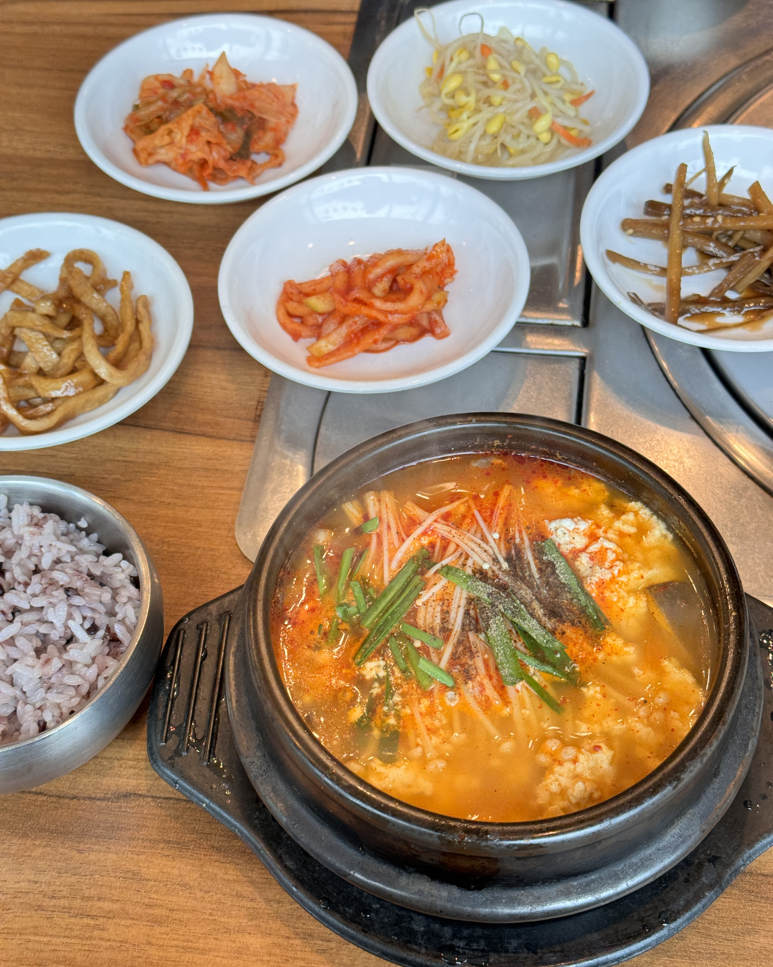 [동해 맛집 두콩이손두부] 직접 가본 로컬 리뷰