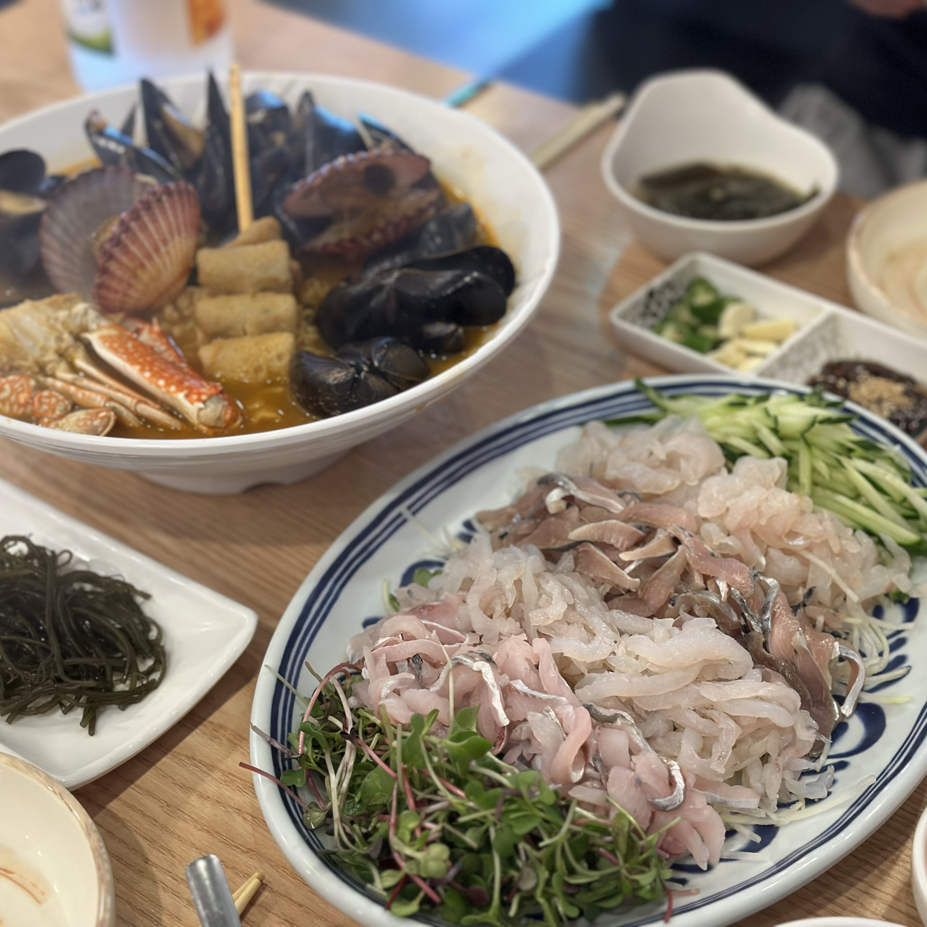 오리역 맛집 포항막회 내돈내산 방문리뷰