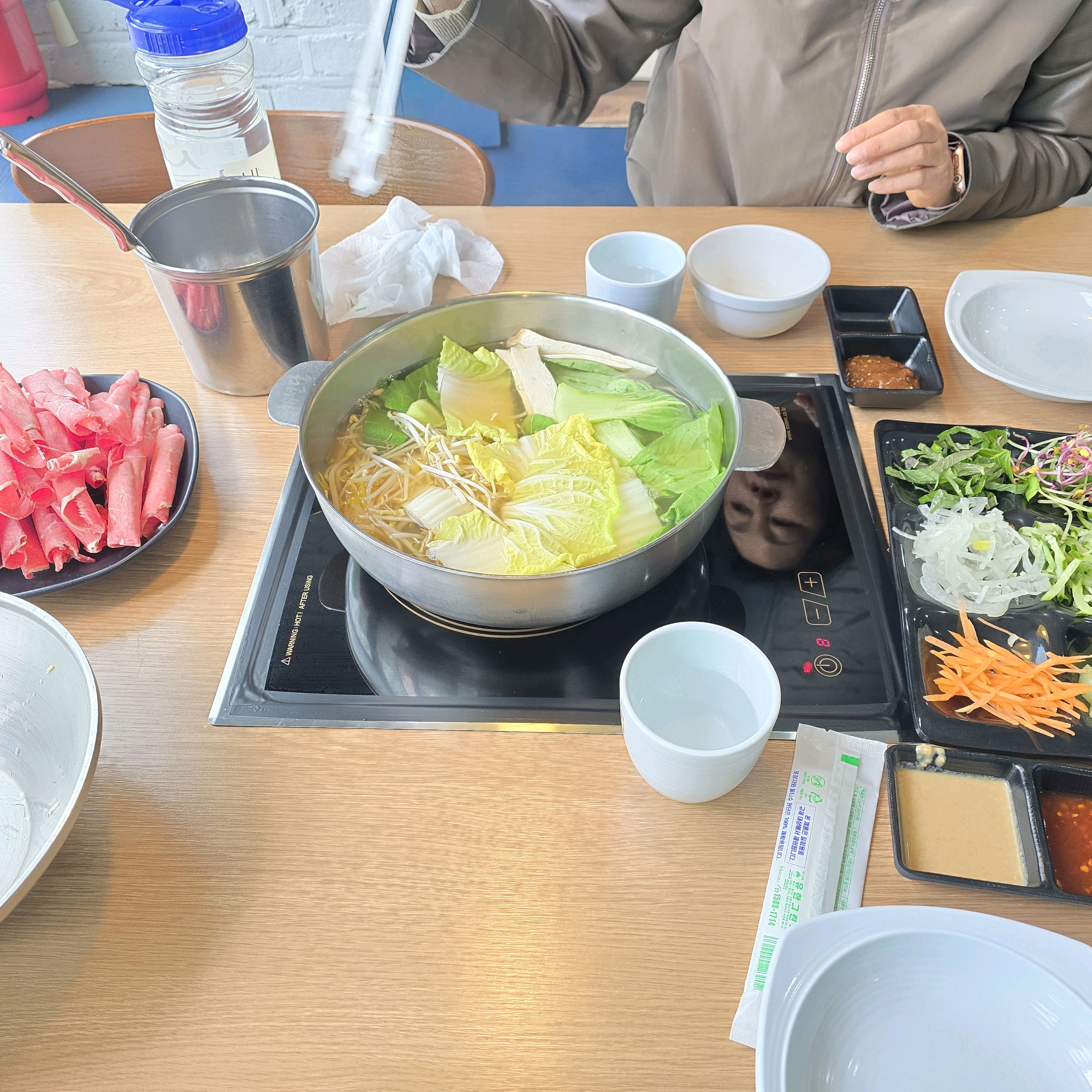 미금역 맛집 채선당 미금역점 내돈내산 최신리뷰