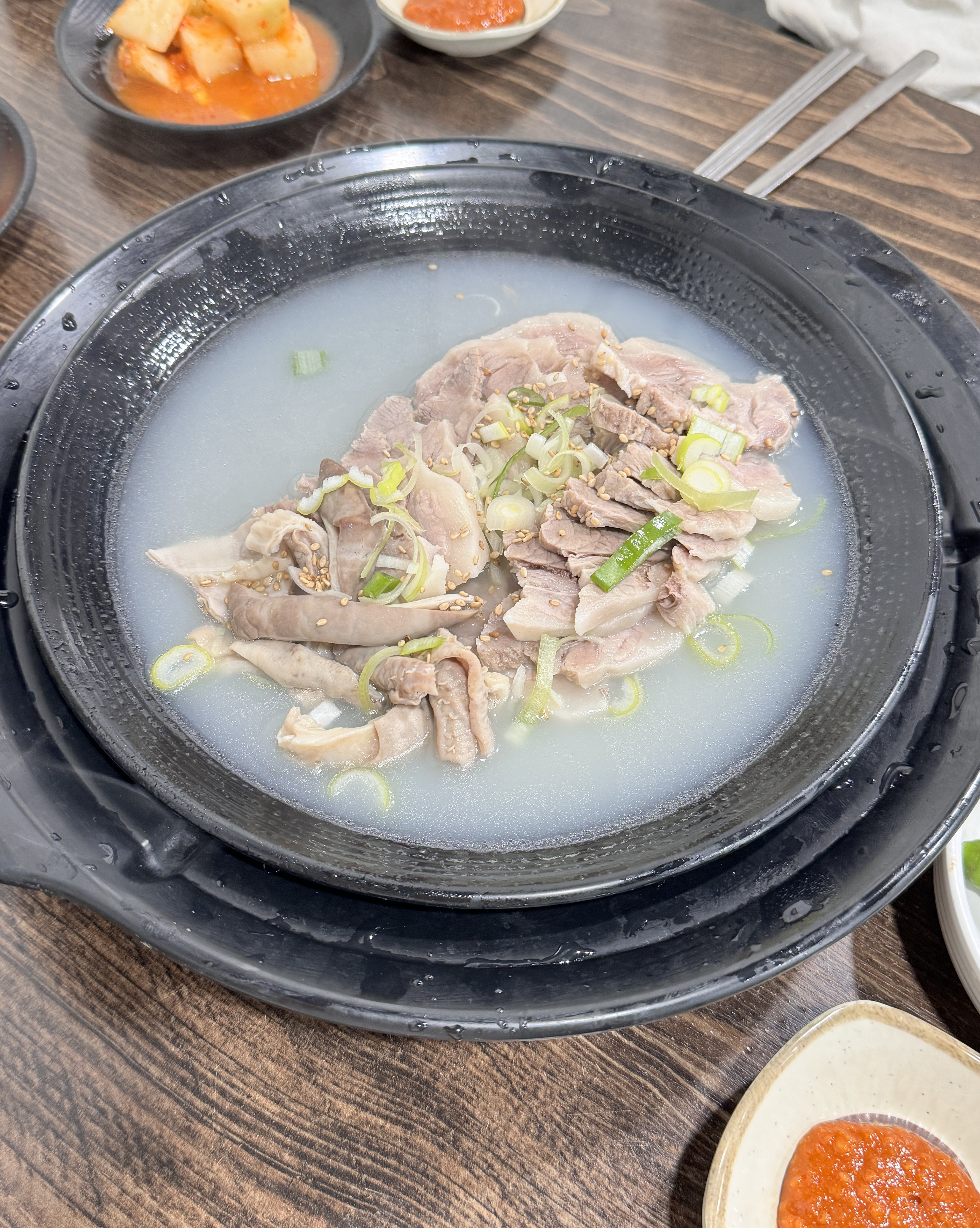 [하동 맛집 백년국밥] 직접 가본 로컬 리뷰