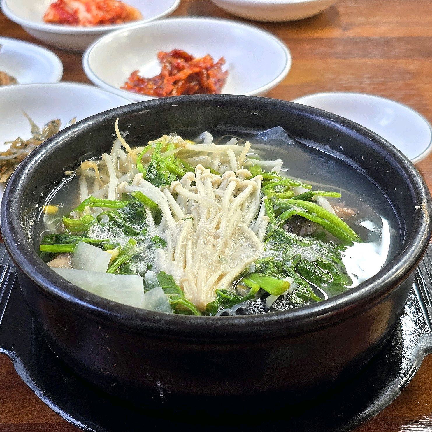 해장 제대로 했습니다 ㅎㅎ - 부산역 맛집 다원