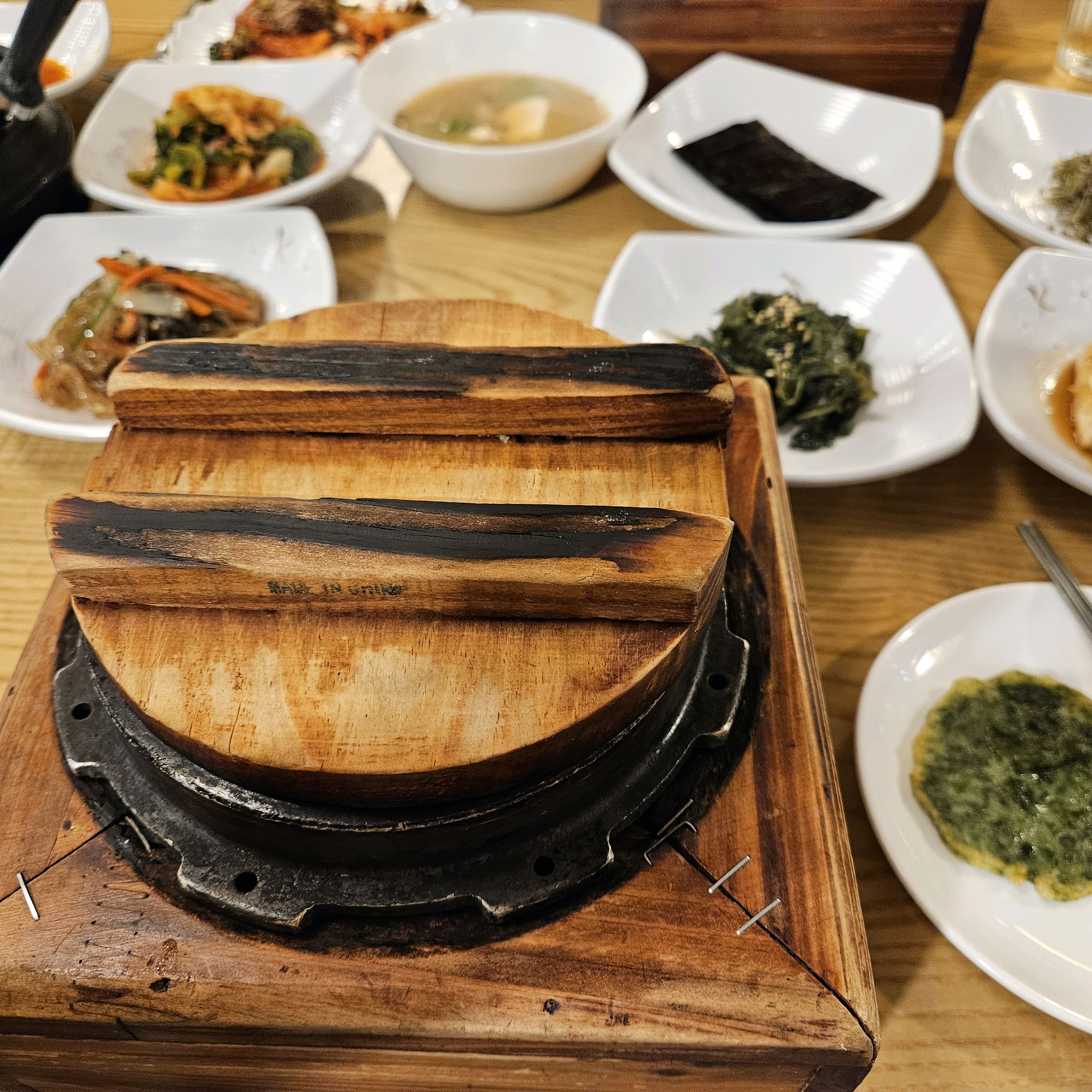 정자역 맛집 봄봄한정식 내돈내산 리얼후기