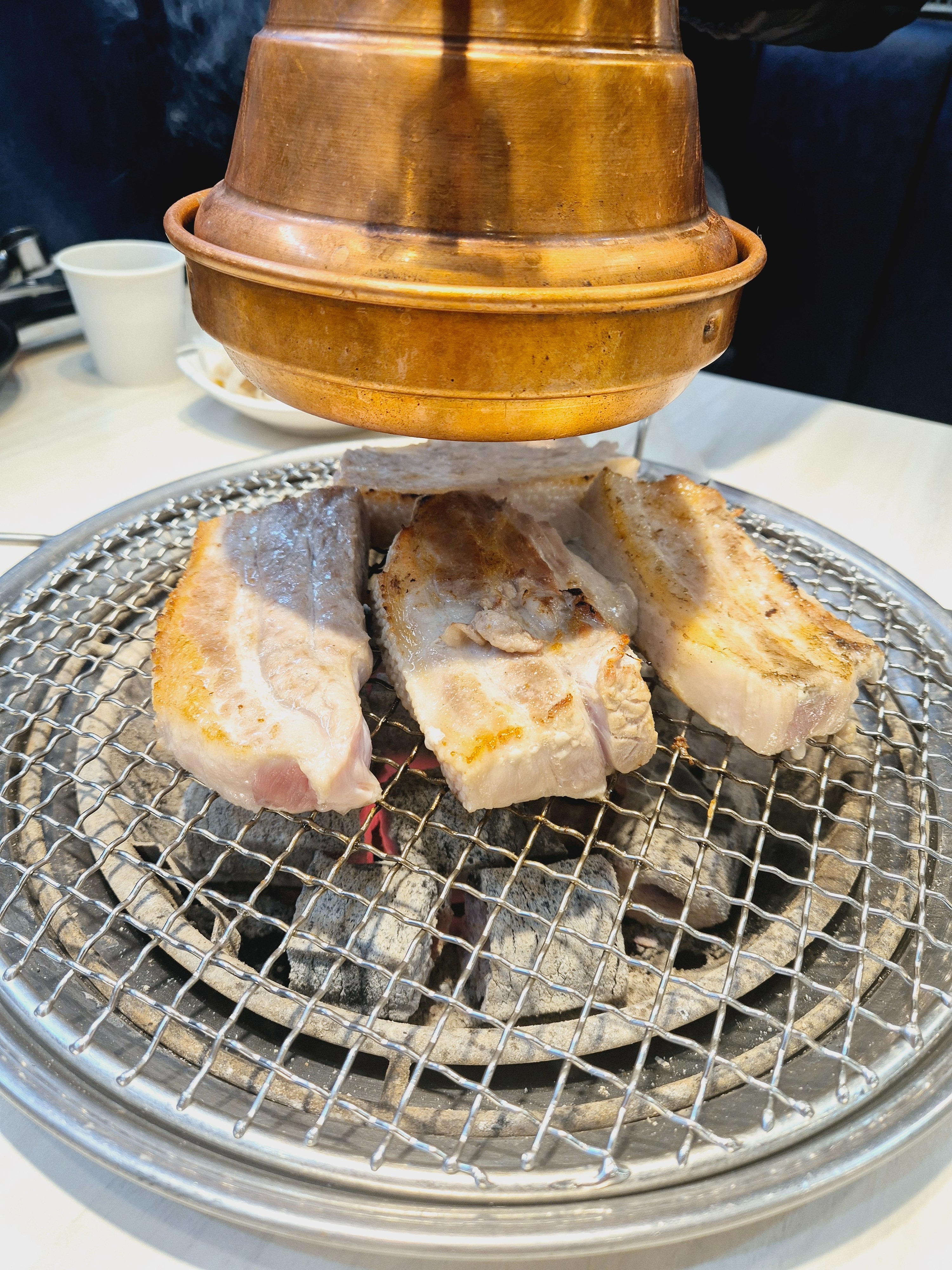 고기 먹으러 자주 가는 곳 입니다. - 계산역 맛집 명륜진사갈비 인천계양점