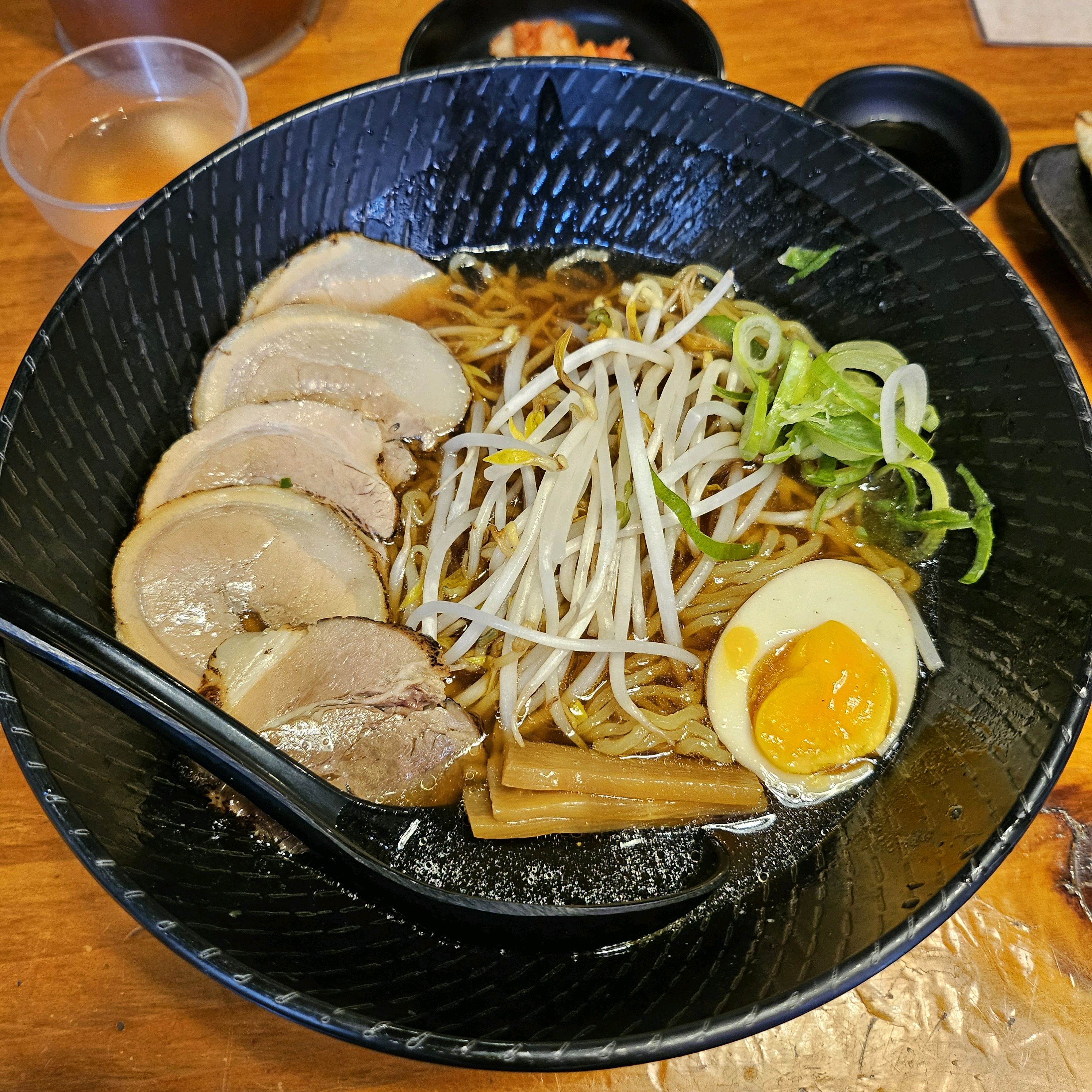 면 량이 너무 부족하다는점 빼고는 다 좋습니다. - 천호동 맛집 유타로 천호