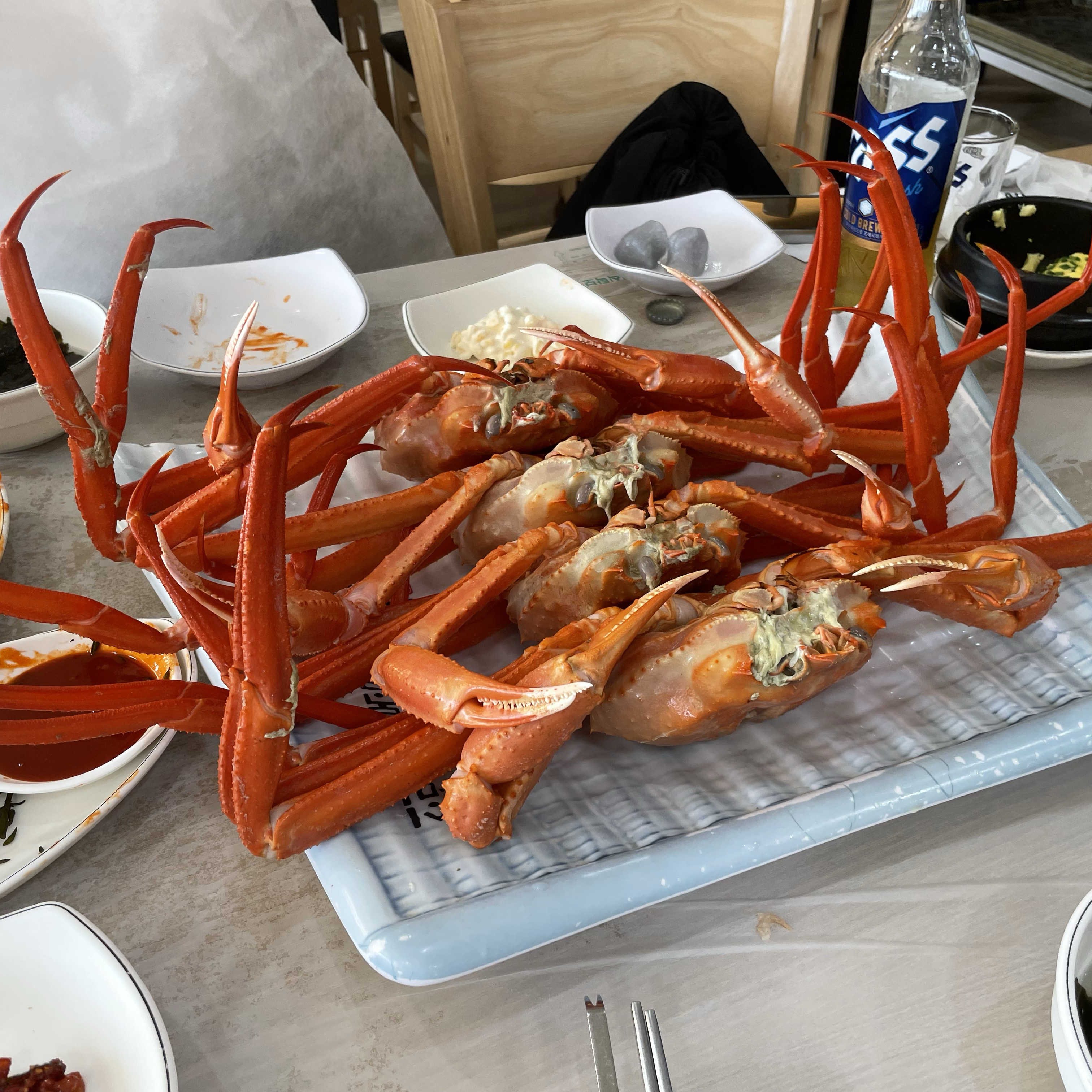 [삼척 맛집 동남호대게] 직접 가본 로컬 리뷰
