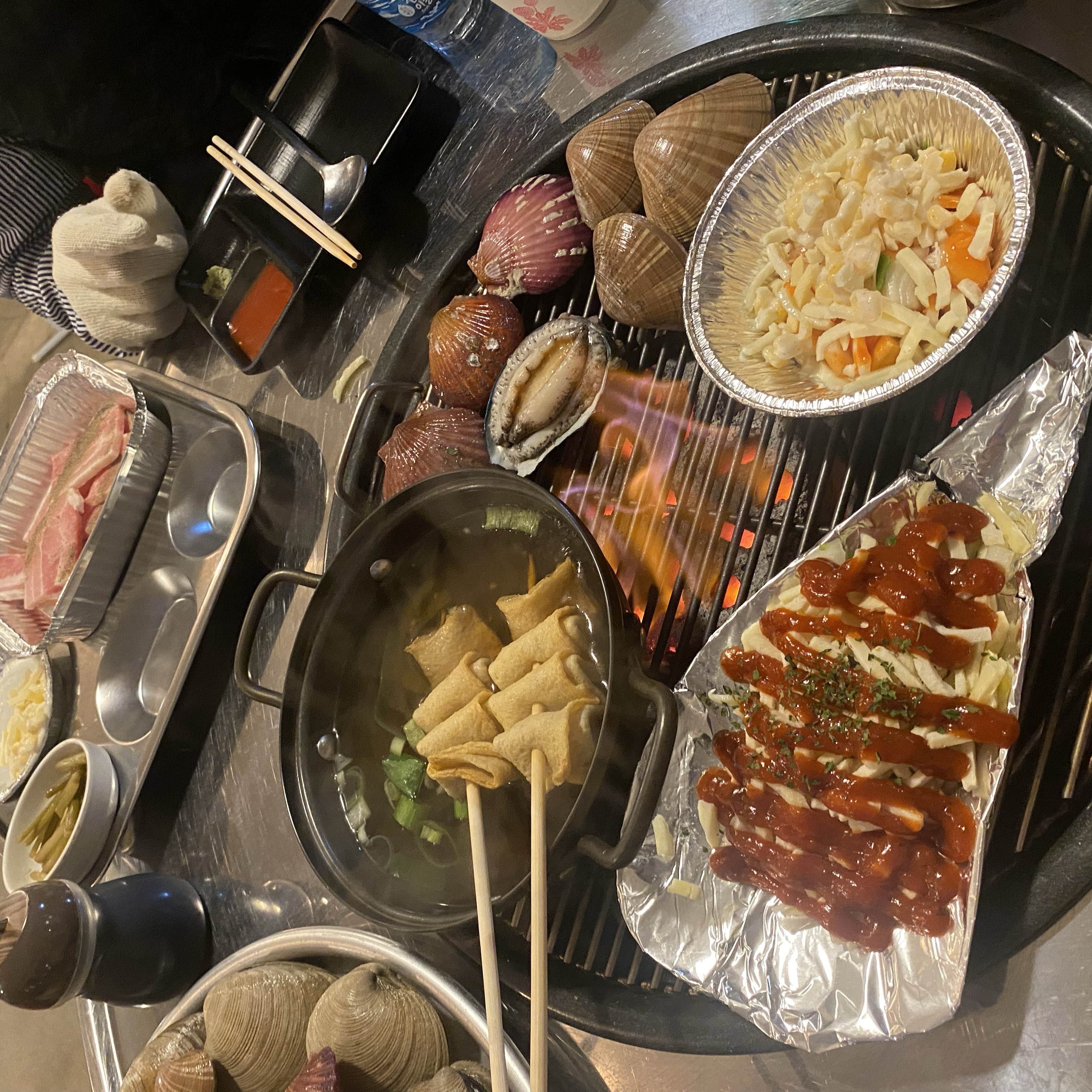 [강릉 맛집 윤가네조개구이] 직접 가본 로컬 리뷰