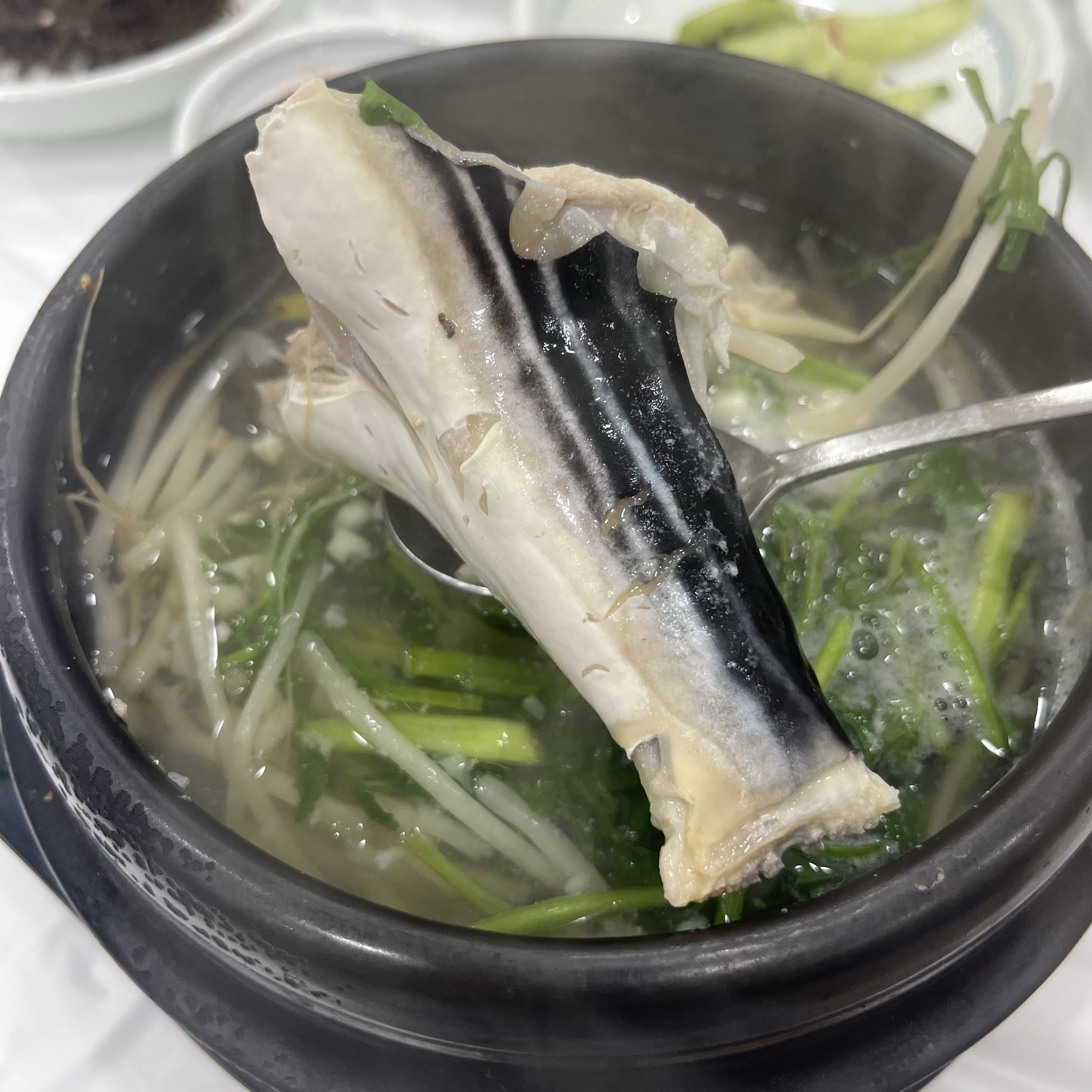 부산역복국 영주복국 다녀왔어요😃 - 부산역 맛집 영주복국