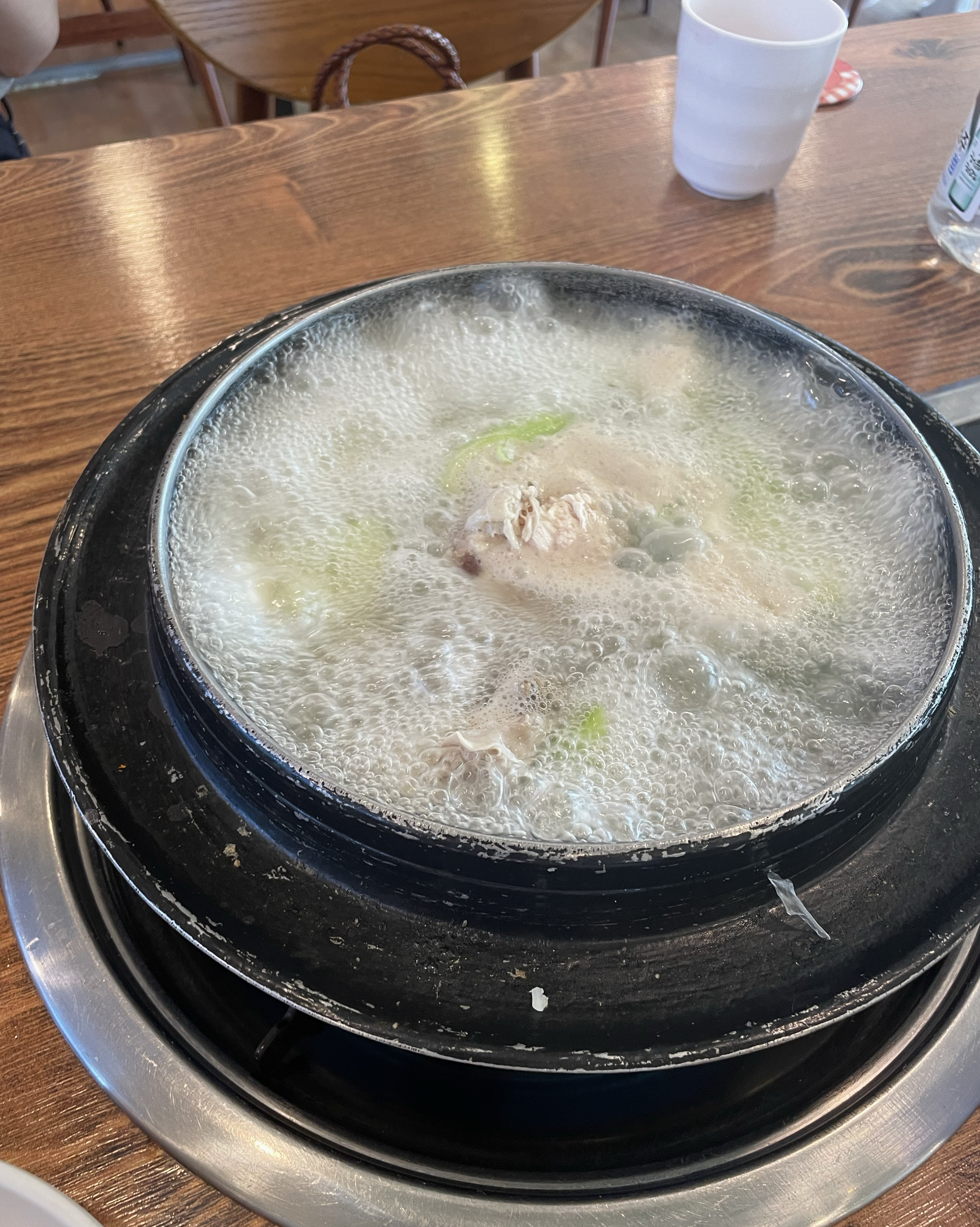 [춘천 맛집 배나무골가마솥칼국수] 직접 가본 로컬 리뷰