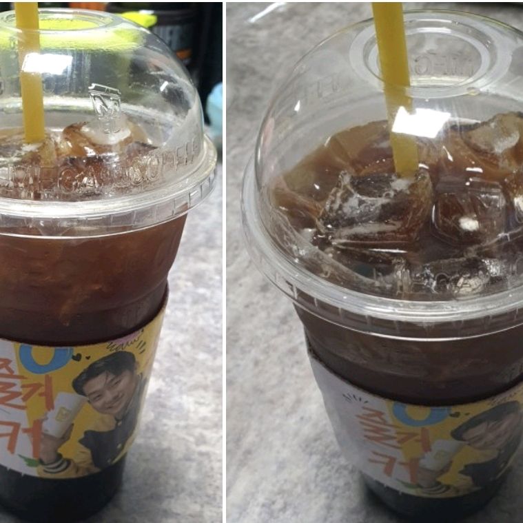 이곳 단골-♡ 늘 이용하는곳 - 권선동 맛집 메가엠지씨커피 수원터미널점