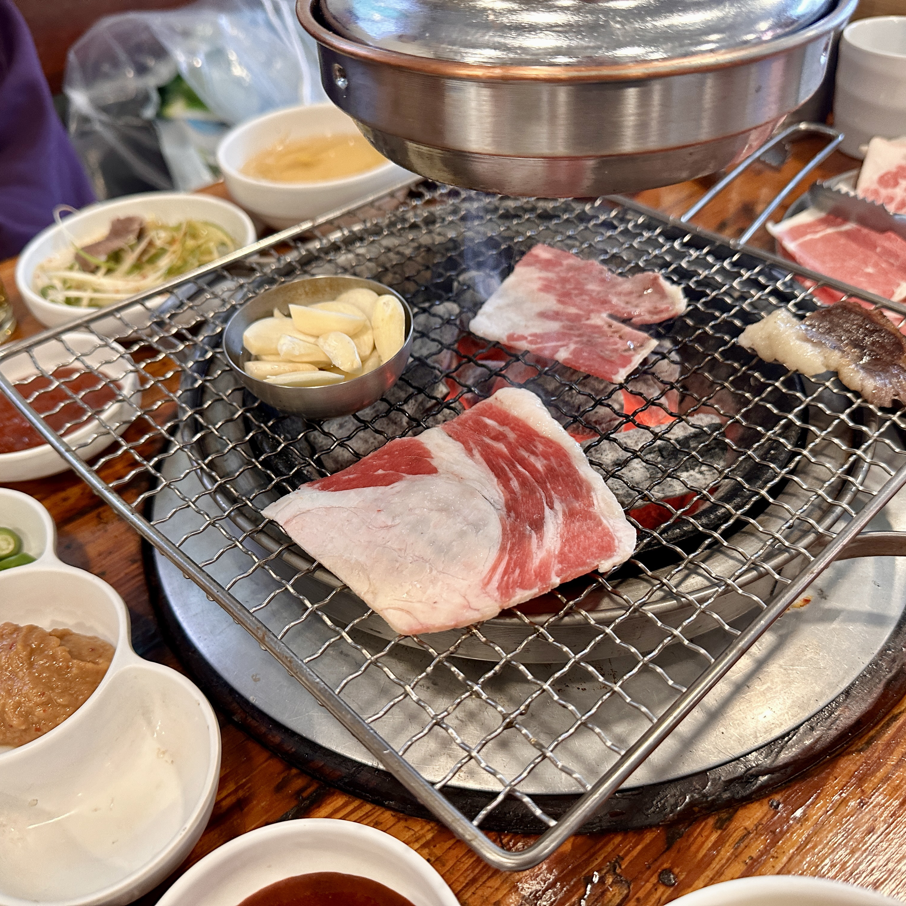 
서울시 강서구 공항동 맛집 차돌집