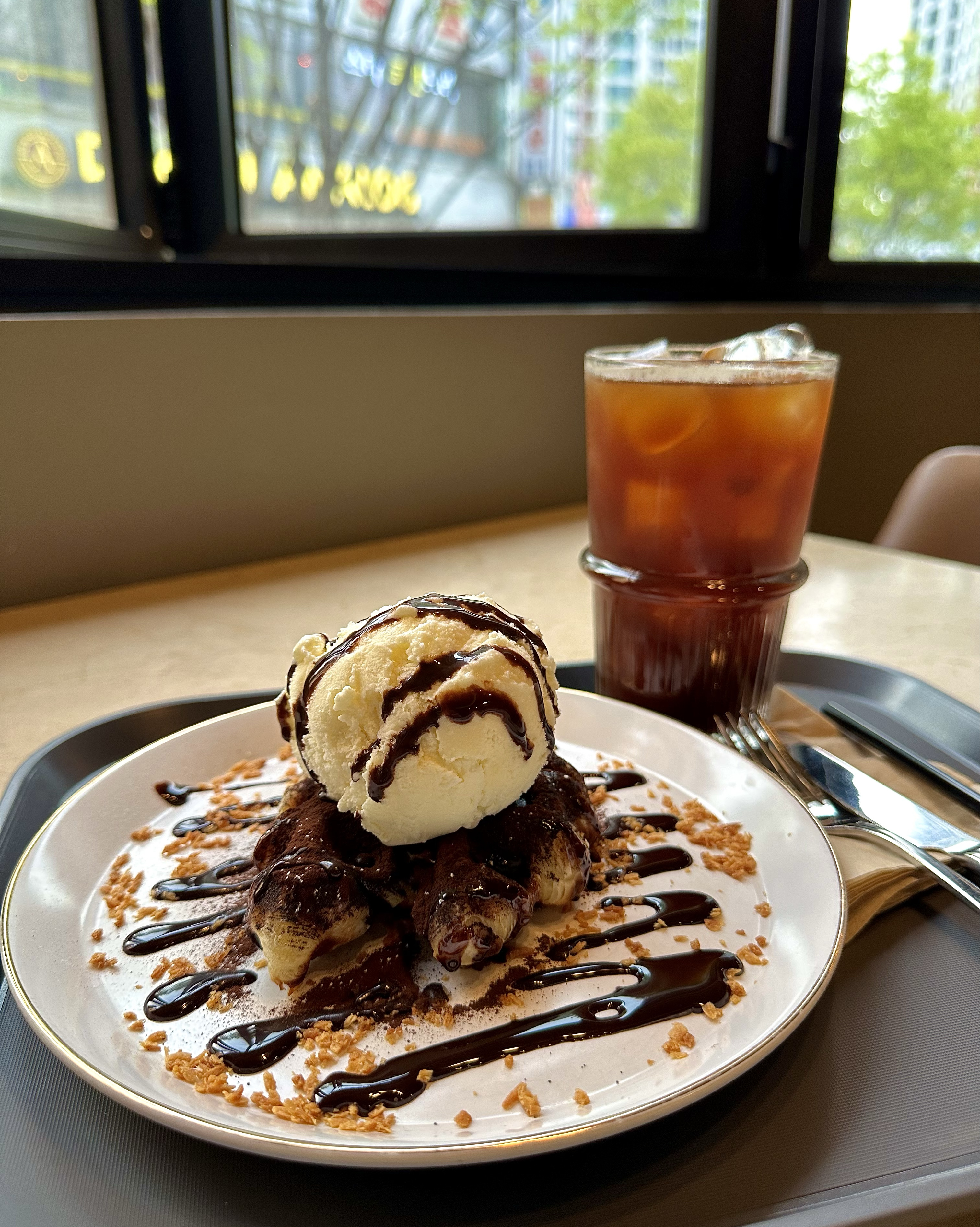 여기!!! 여기!! 가세요!! - 천호동 맛집 티에드