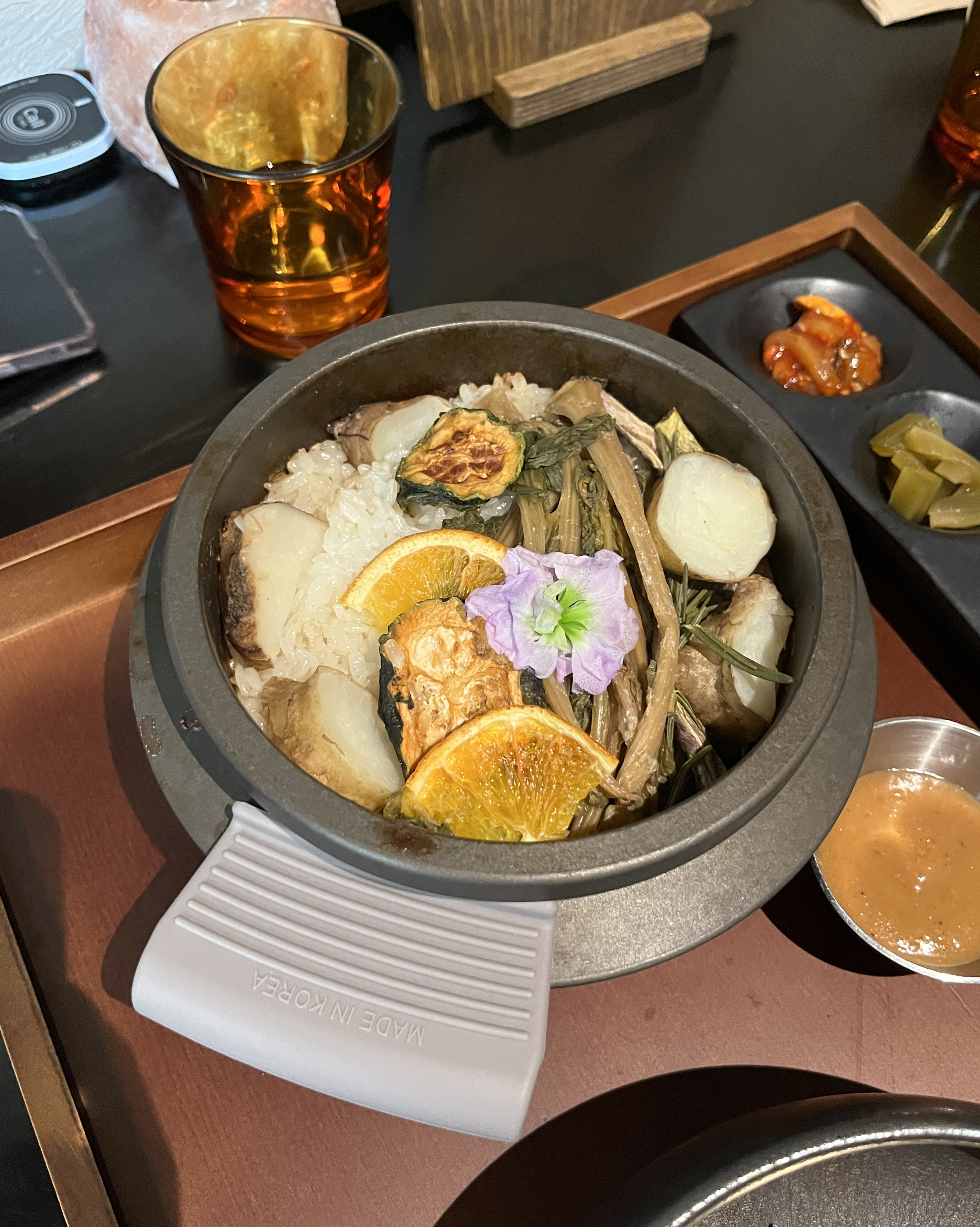 [경리단길 맛집 나무솥밥 경리단] 직접 가본 로컬 리뷰