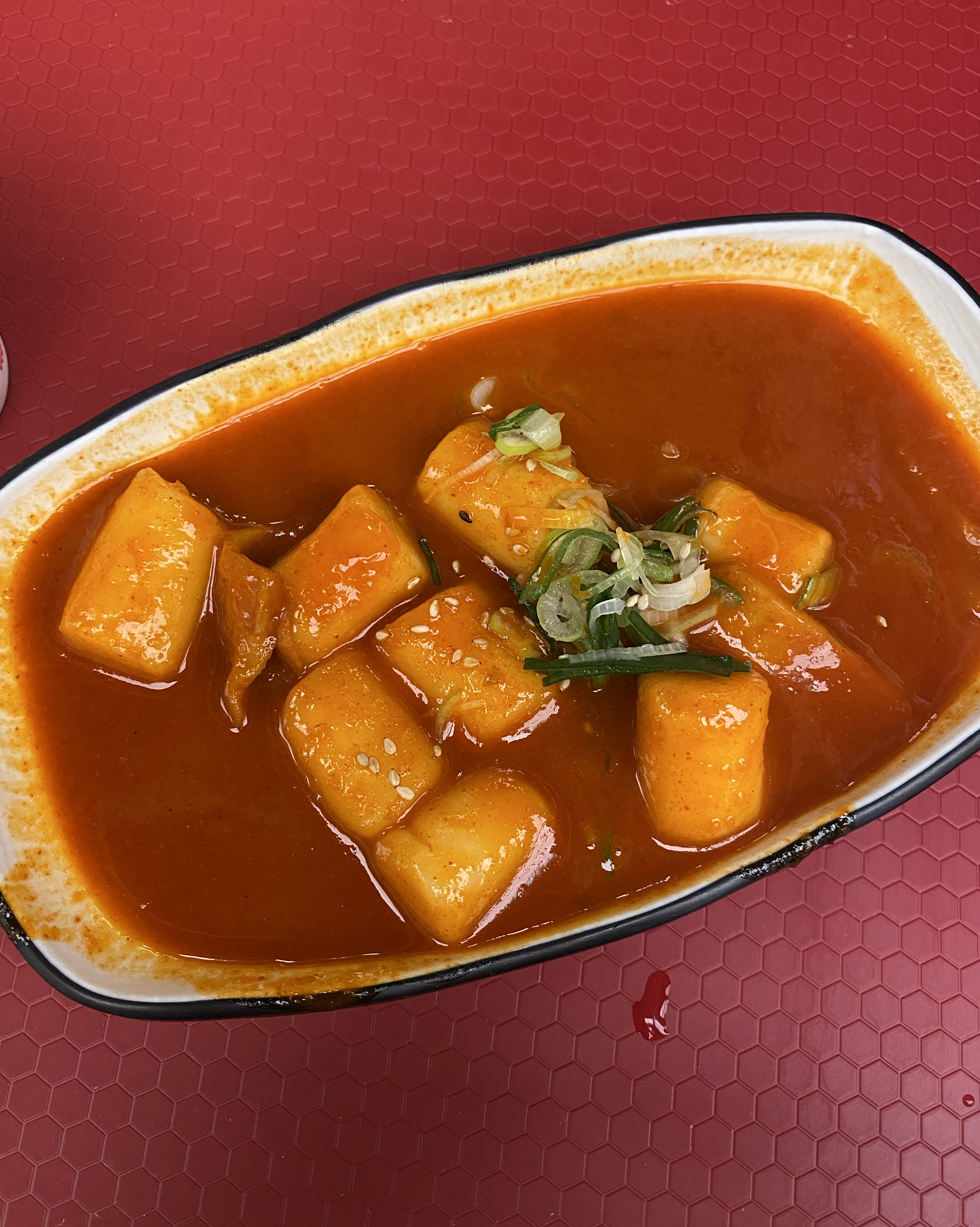 
길음역식당 악어떡볶이 현대백화점미아점