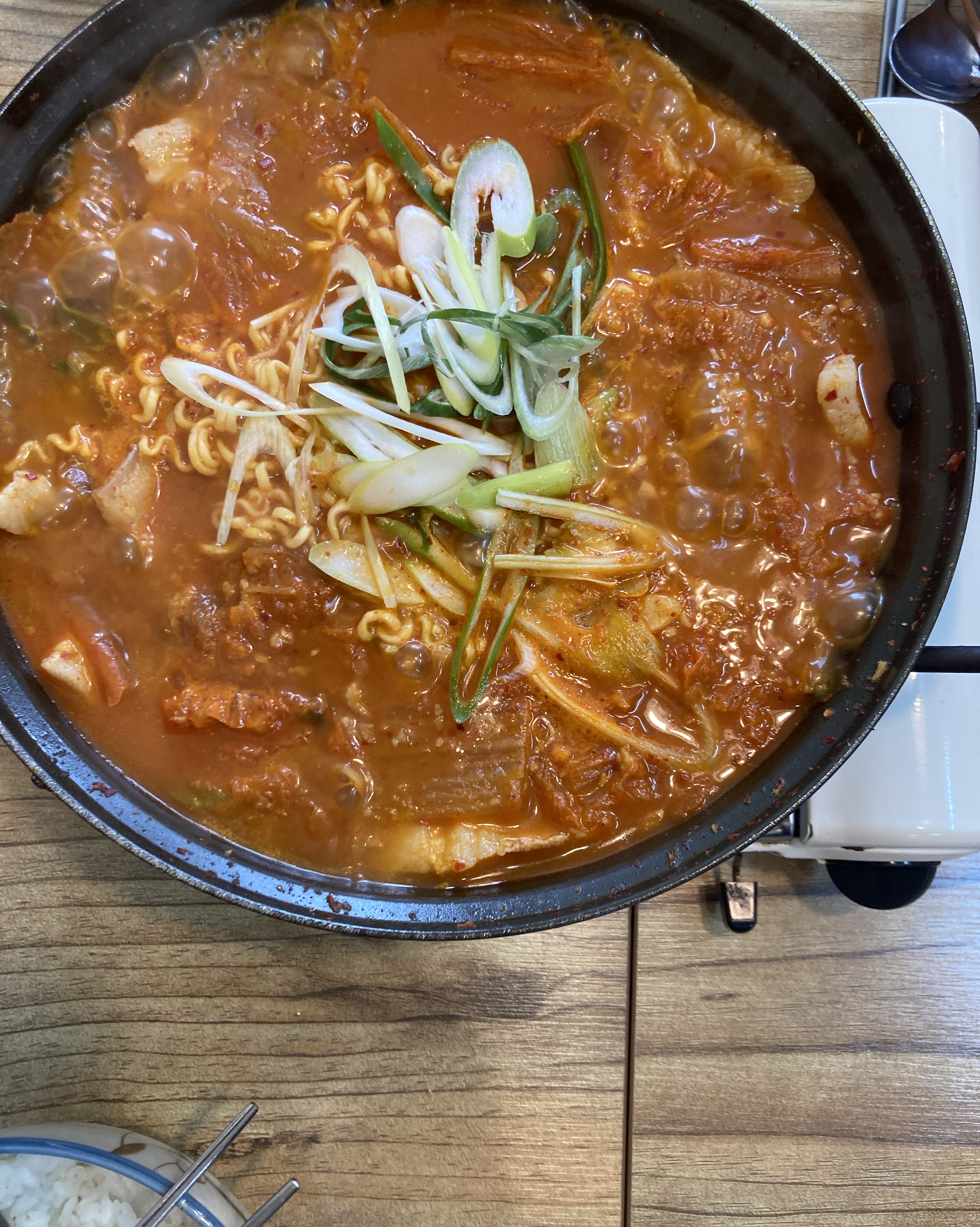[양평역 맛집 중간식당] 직접 가본 로컬 리뷰