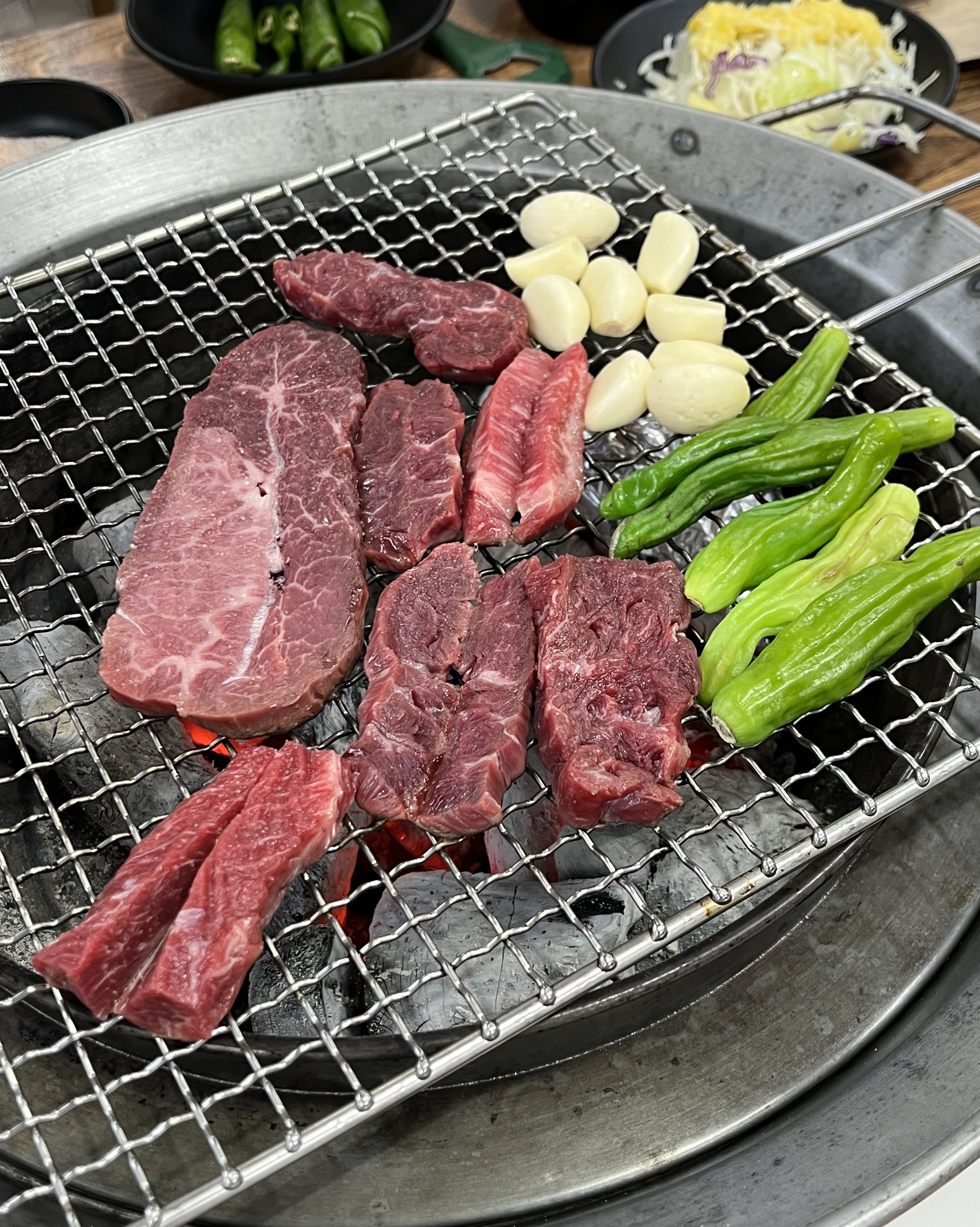 생일날 뭐먹고 싶냐고 할때마다 생각나는 곳이에요 진짜 넘 맛있고 반찬도 잘 나오고 최고 💛
