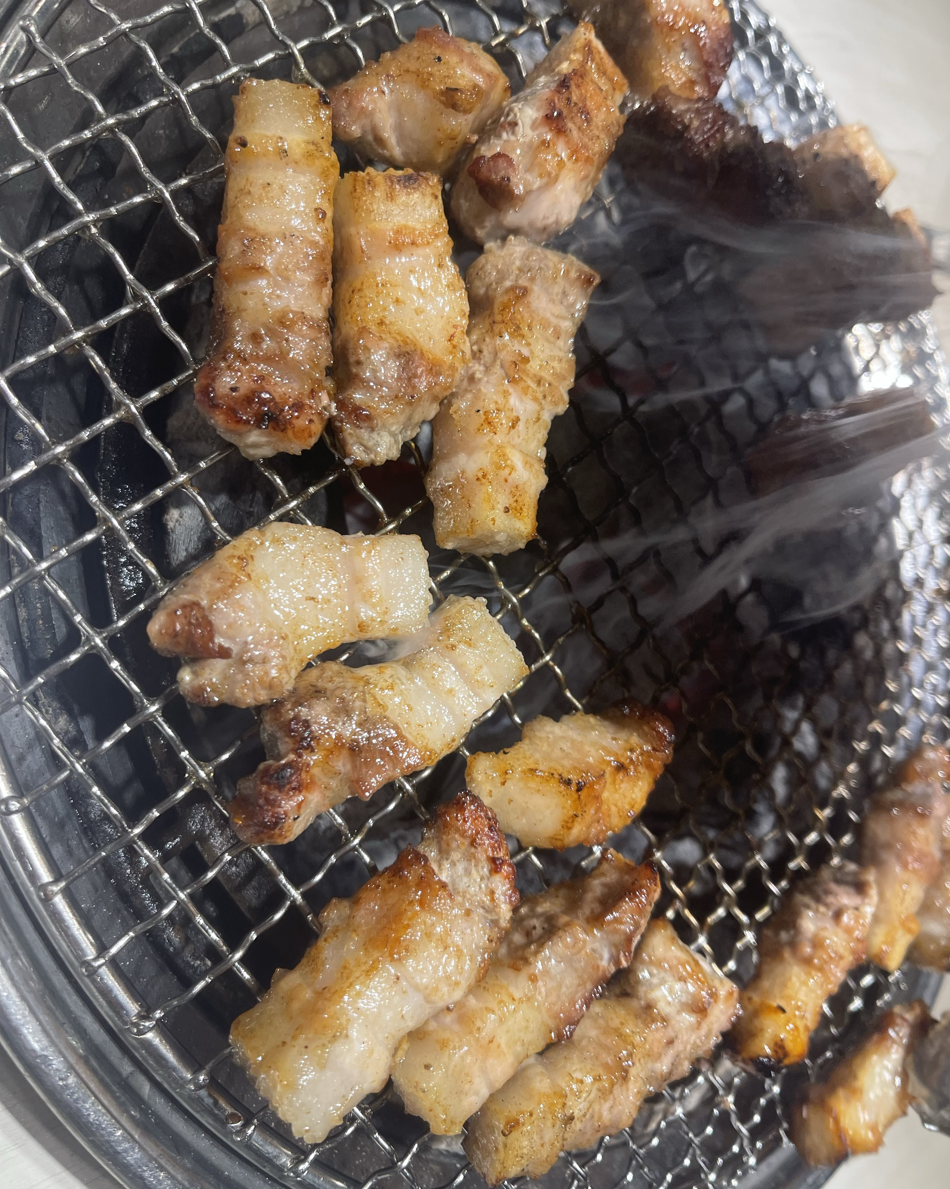 고기먹고 싶을때는 무조건 명륜 ㅋㅋ - 신월동 맛집 명륜진사갈비 신월점