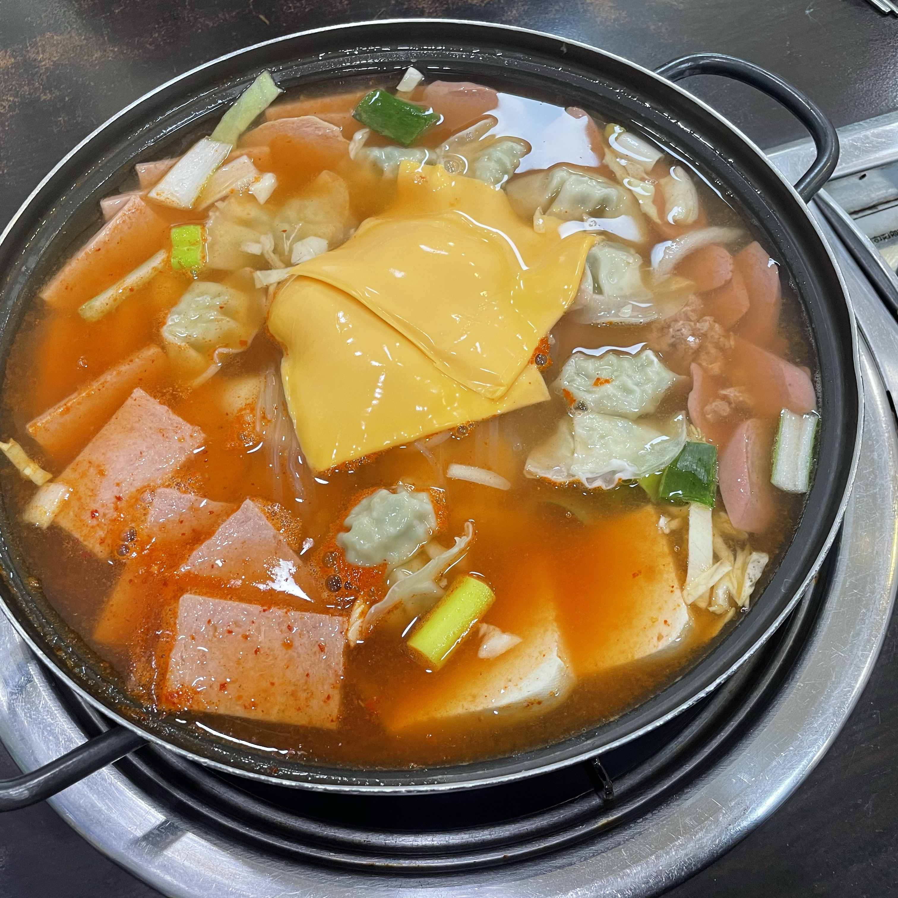 오리역 맛집 왕두꺼비부대찌개 내돈내산 방문리뷰