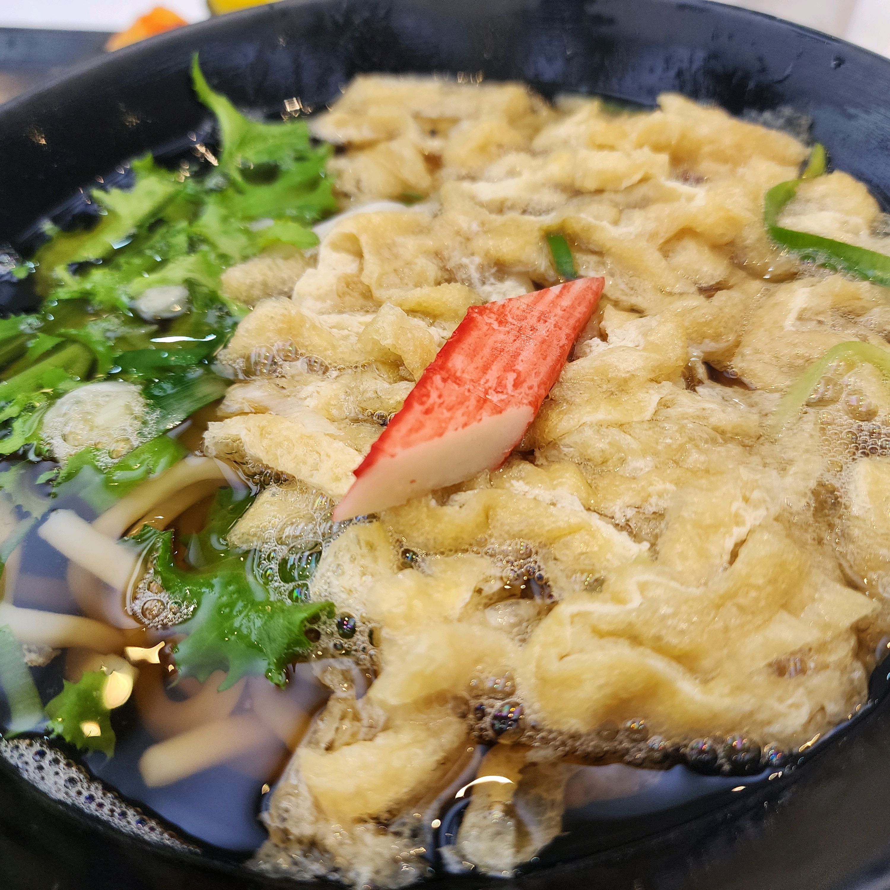 오리역 맛집 죽전휴게소(서울방향)농심가락 내돈내산 방문리뷰