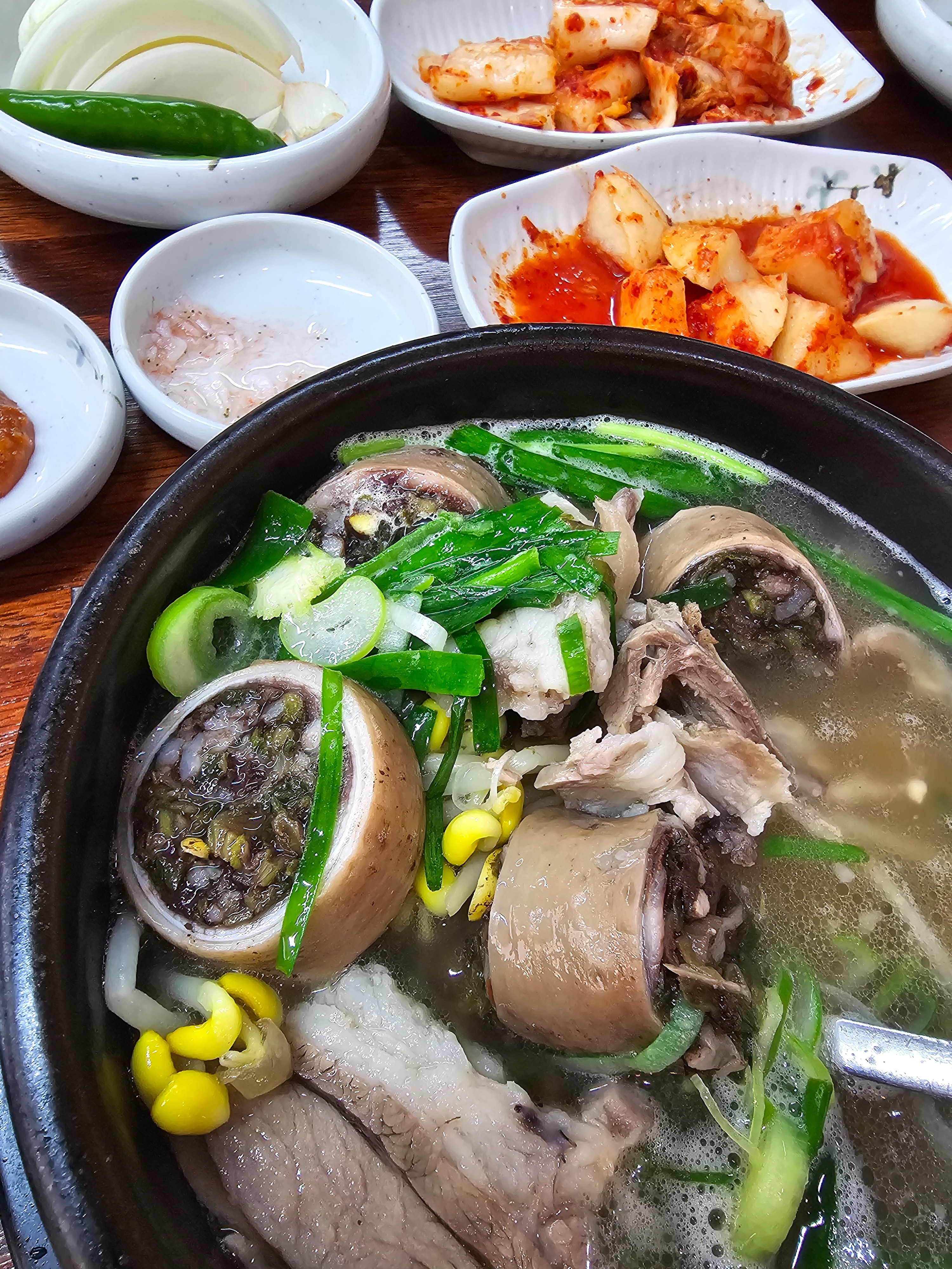 [여수 맛집 신가가마솥 여수시청직영점] 직접 가본 로컬 리뷰