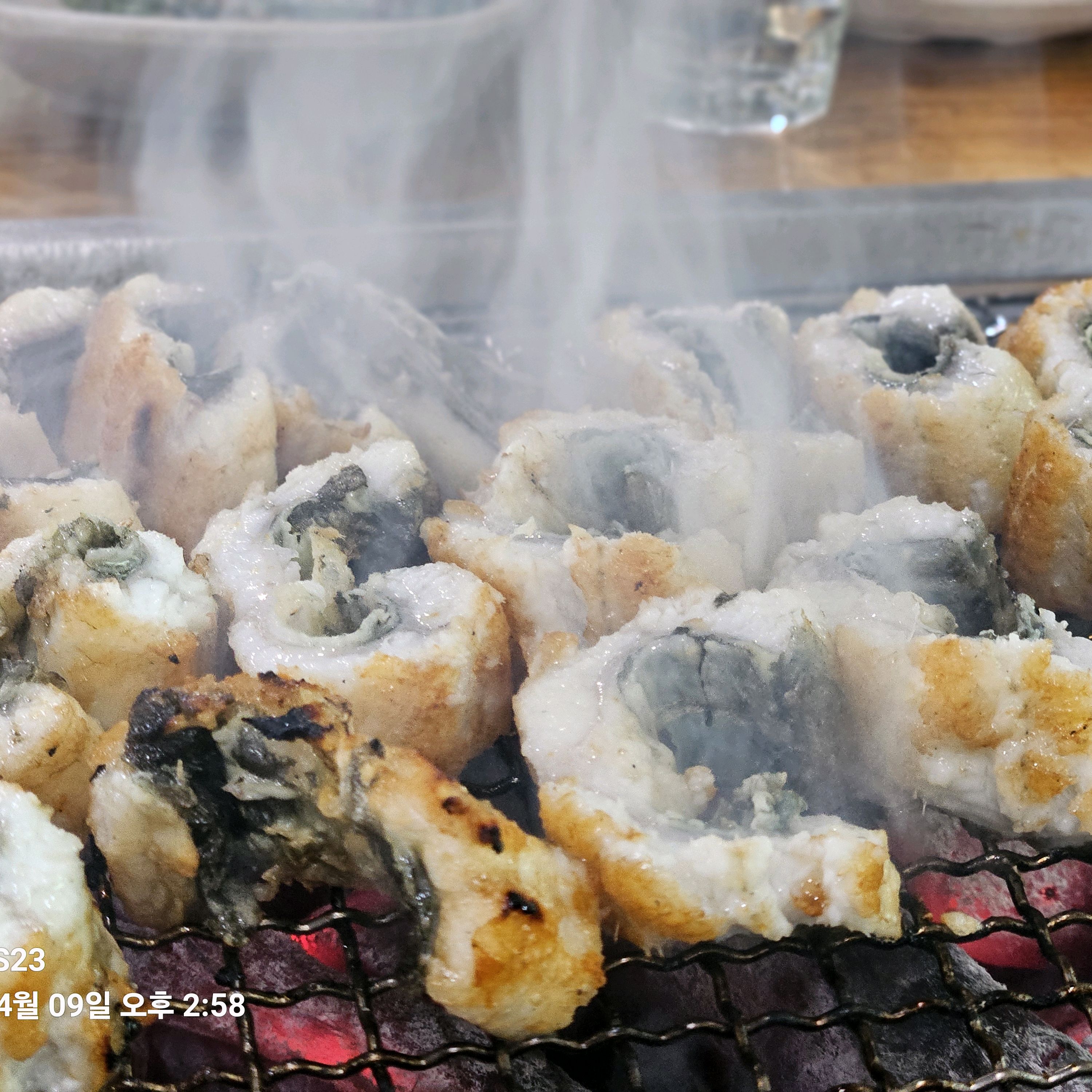 
경마공원역식당 서해숯불민물장어