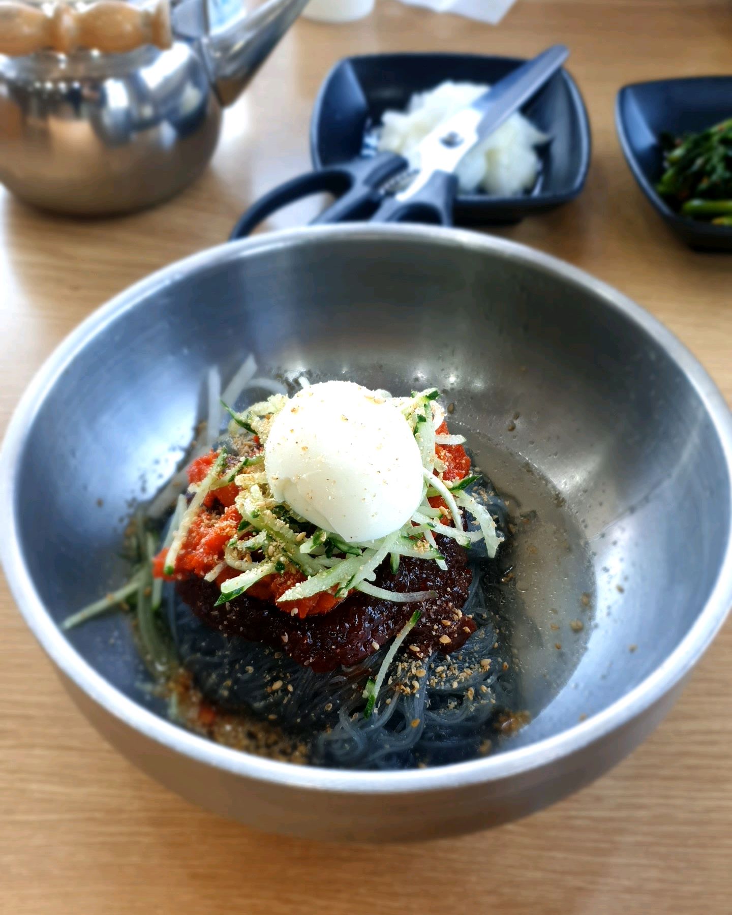 [삼척 맛집 능나도 회 냉면] 직접 가본 로컬 리뷰