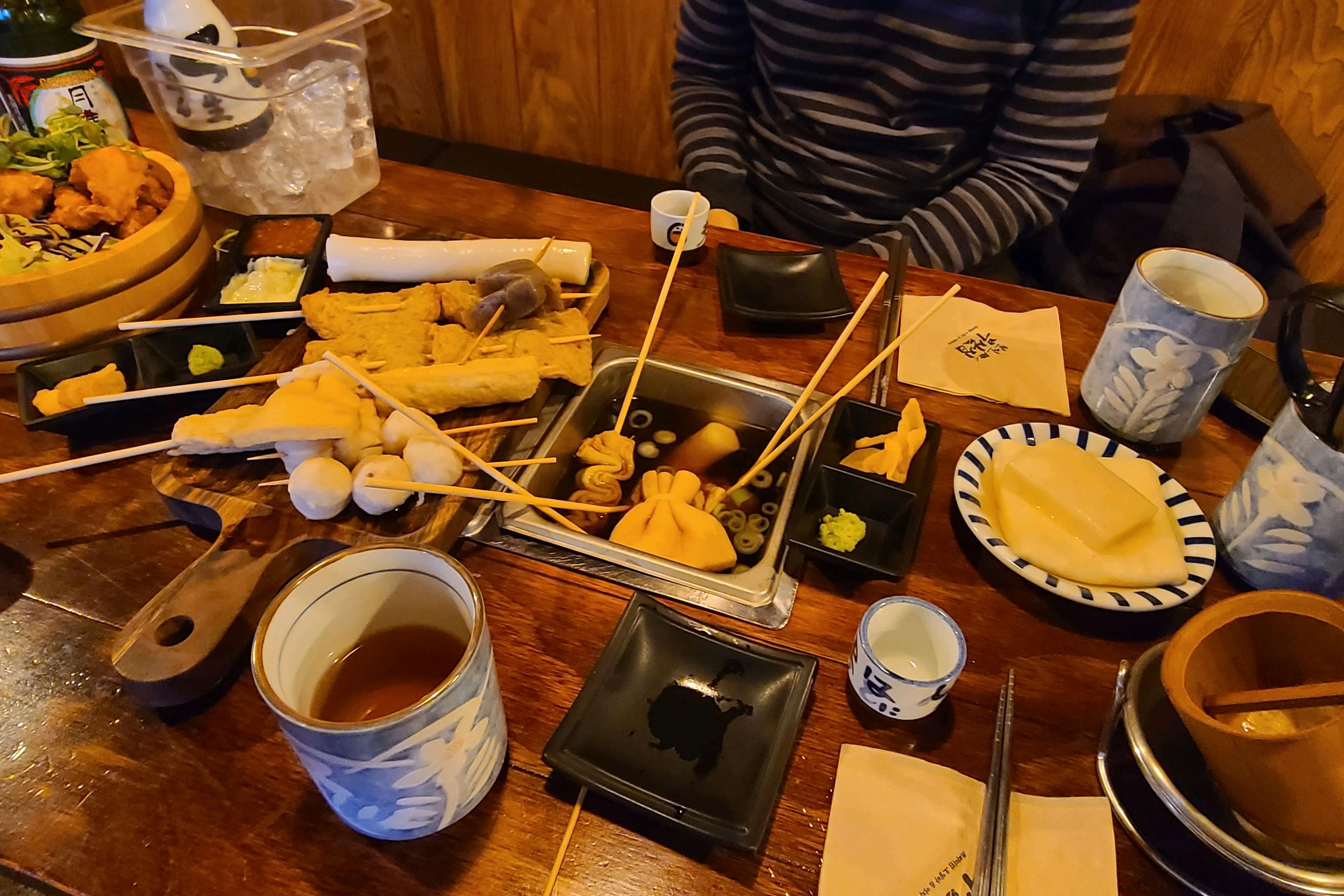 [강릉 맛집 철길부산집 강릉교동점] 직접 가본 로컬 리뷰