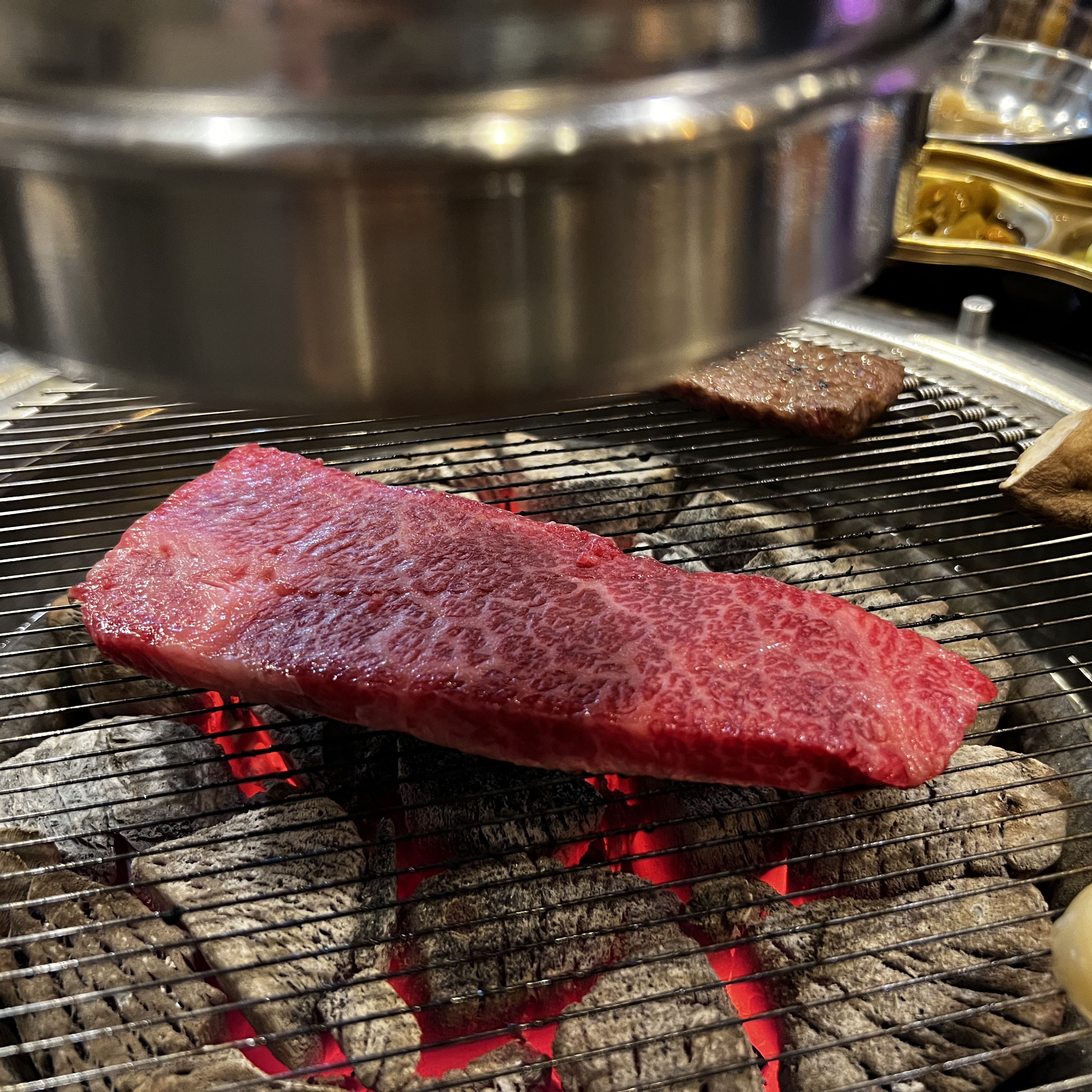 오리역 맛집 성윤희고깃집 내돈내산 방문후기