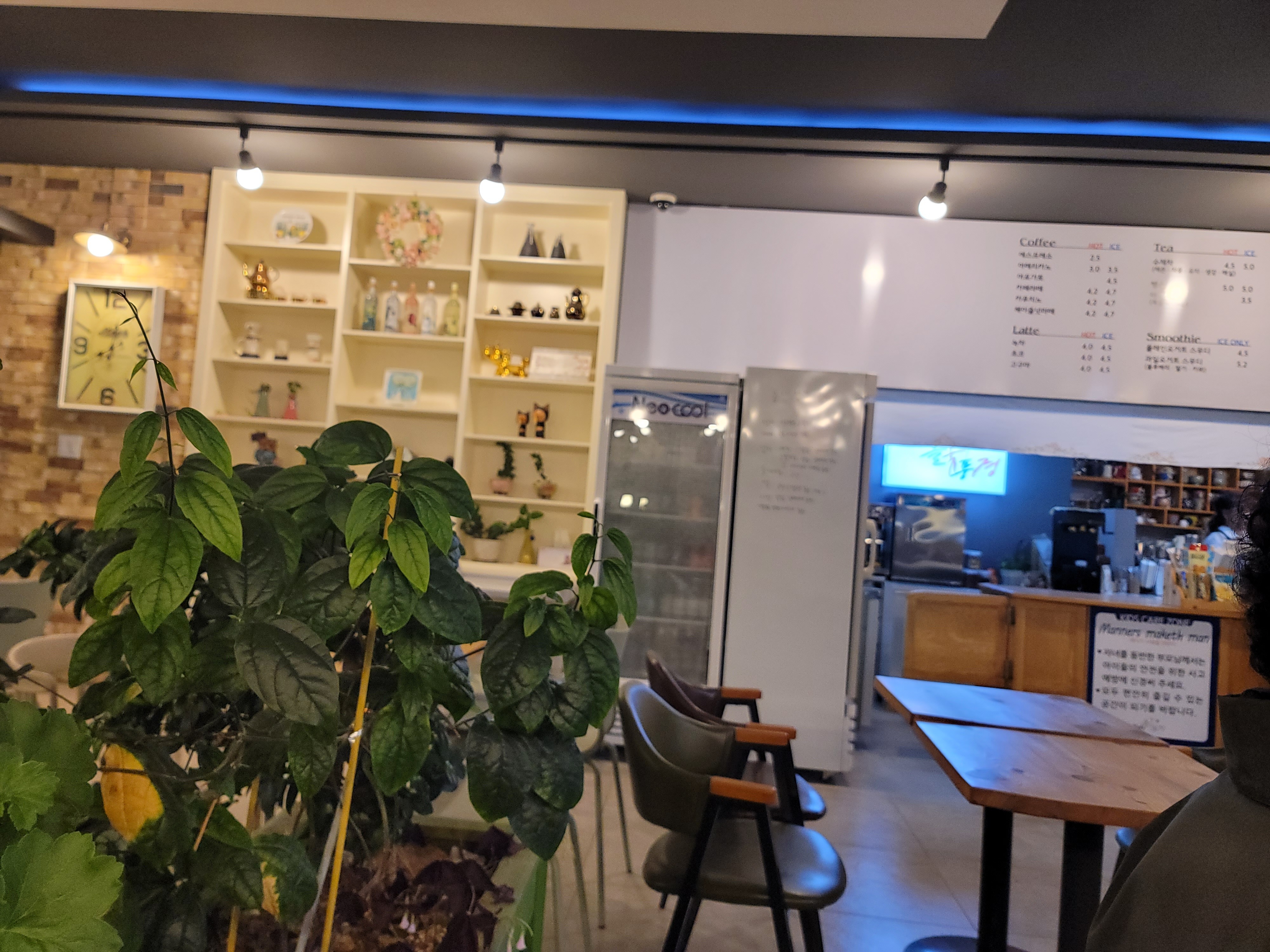 [동해 맛집 들꽃풍경 카페&국수] 직접 가본 로컬 리뷰