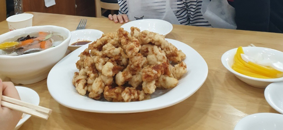 [동해 맛집 동회루] 직접 가본 로컬 리뷰