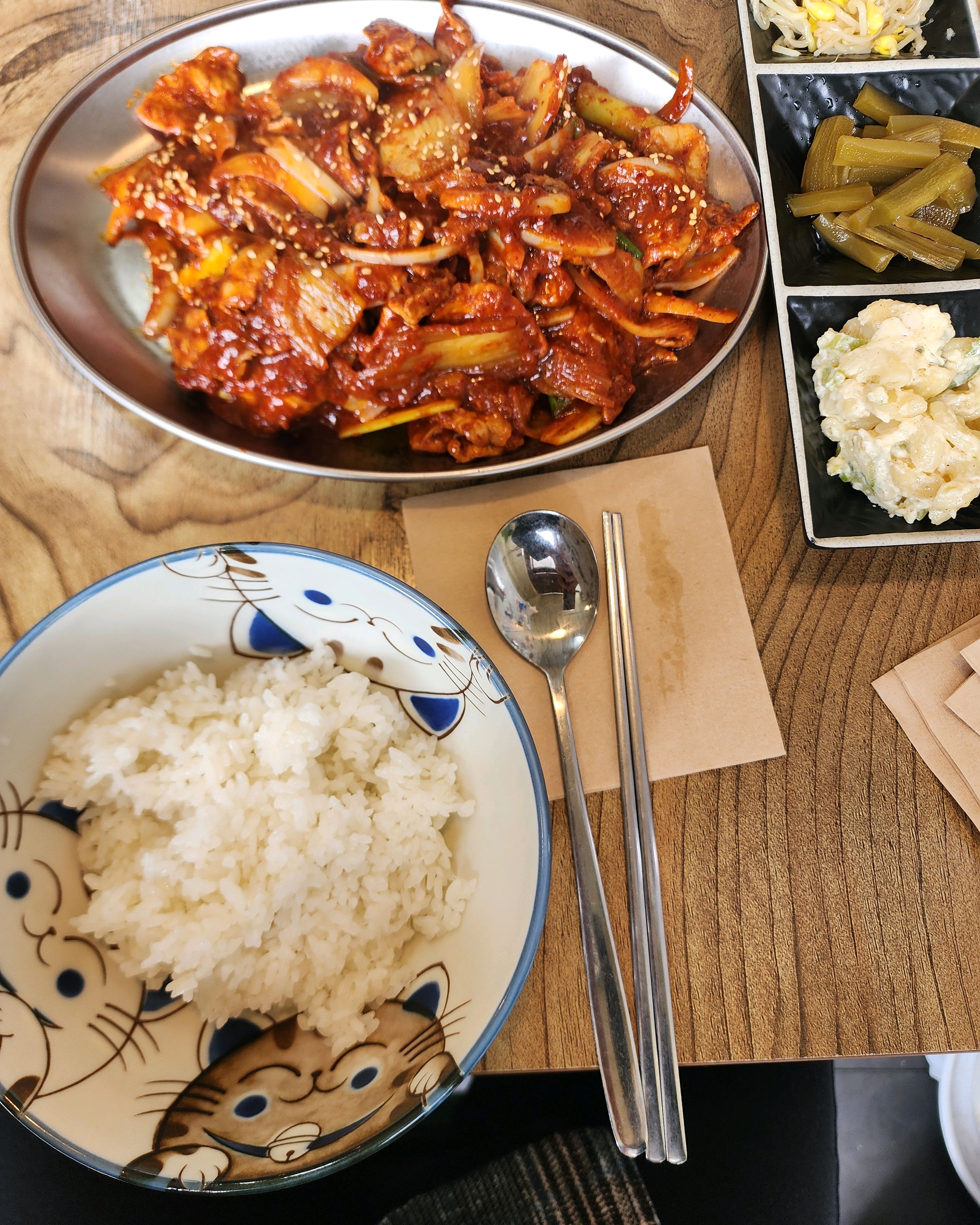 [양평역 맛집 중간식당] 직접 가본 로컬 리뷰