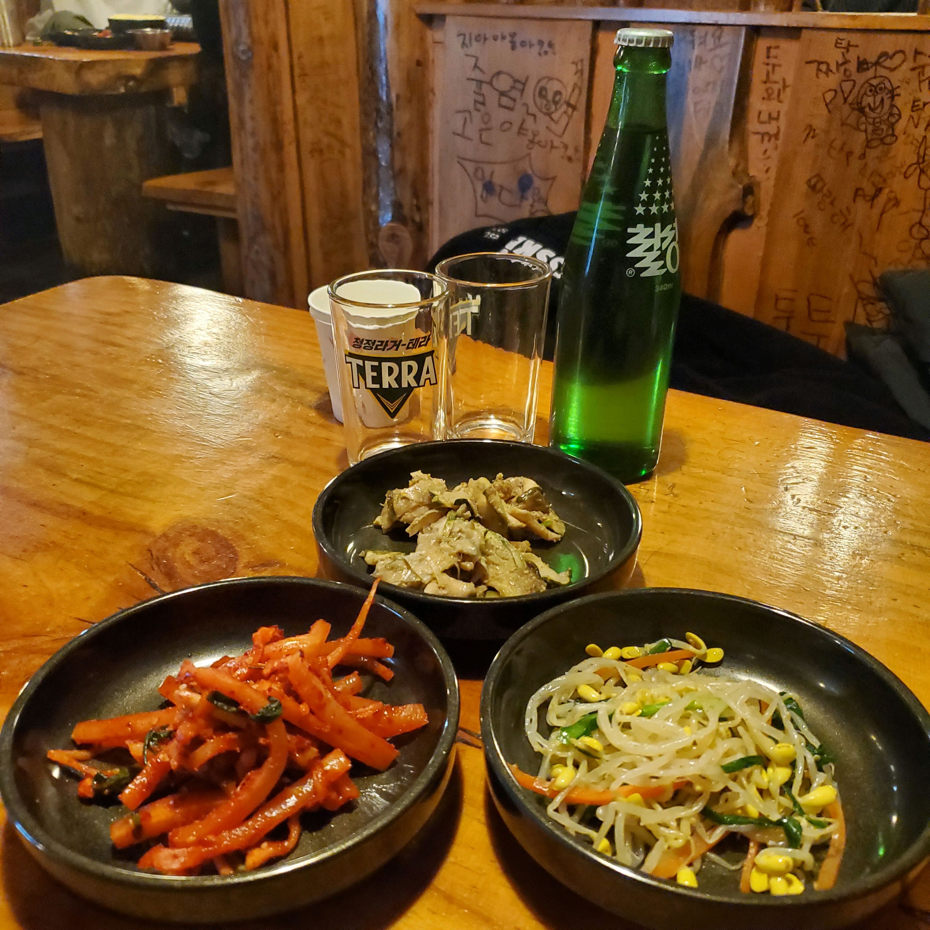 정자역 맛집 도솔마을 내돈내산 리얼후기
