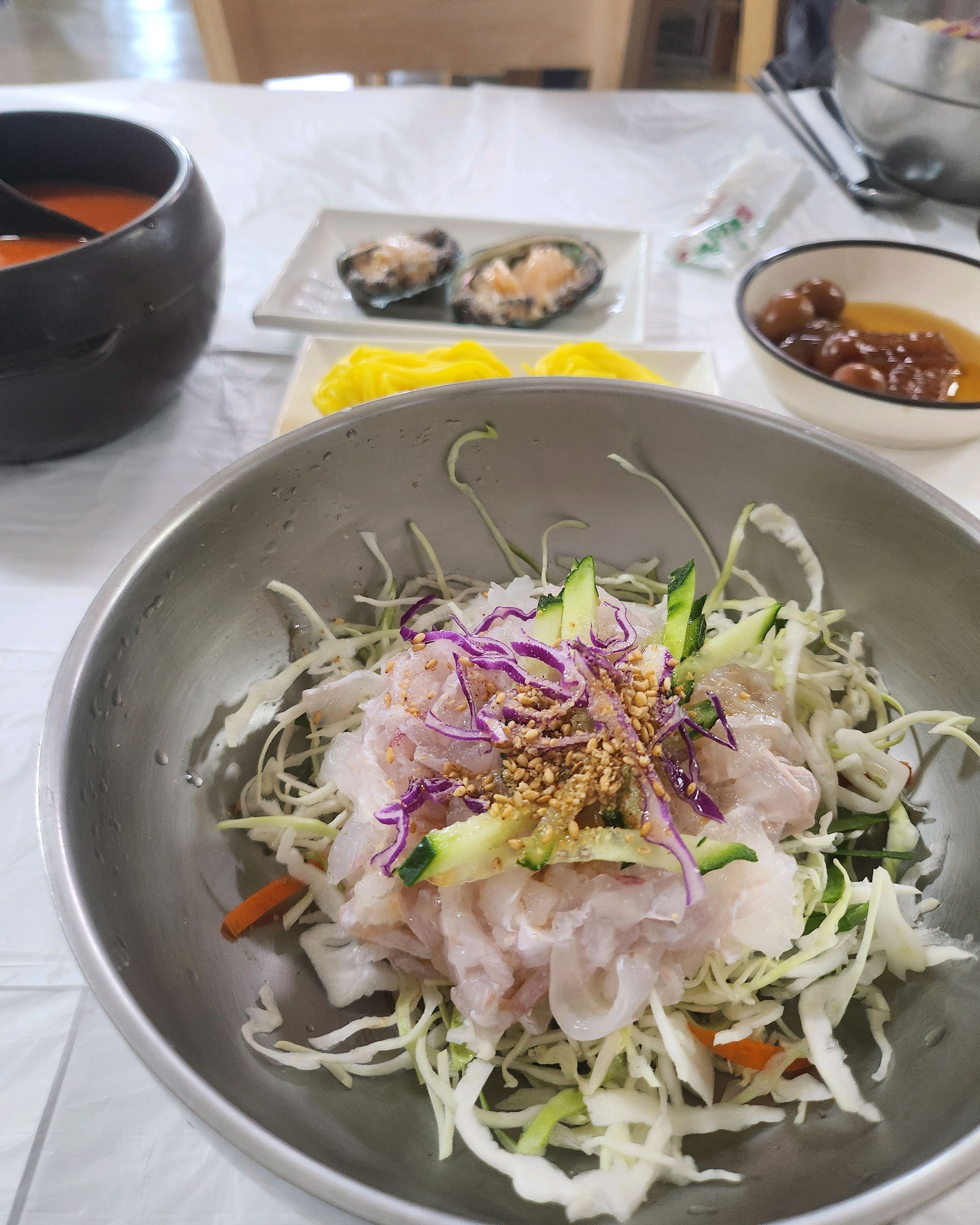 [삼척 맛집 행복횟집] 직접 가본 로컬 리뷰