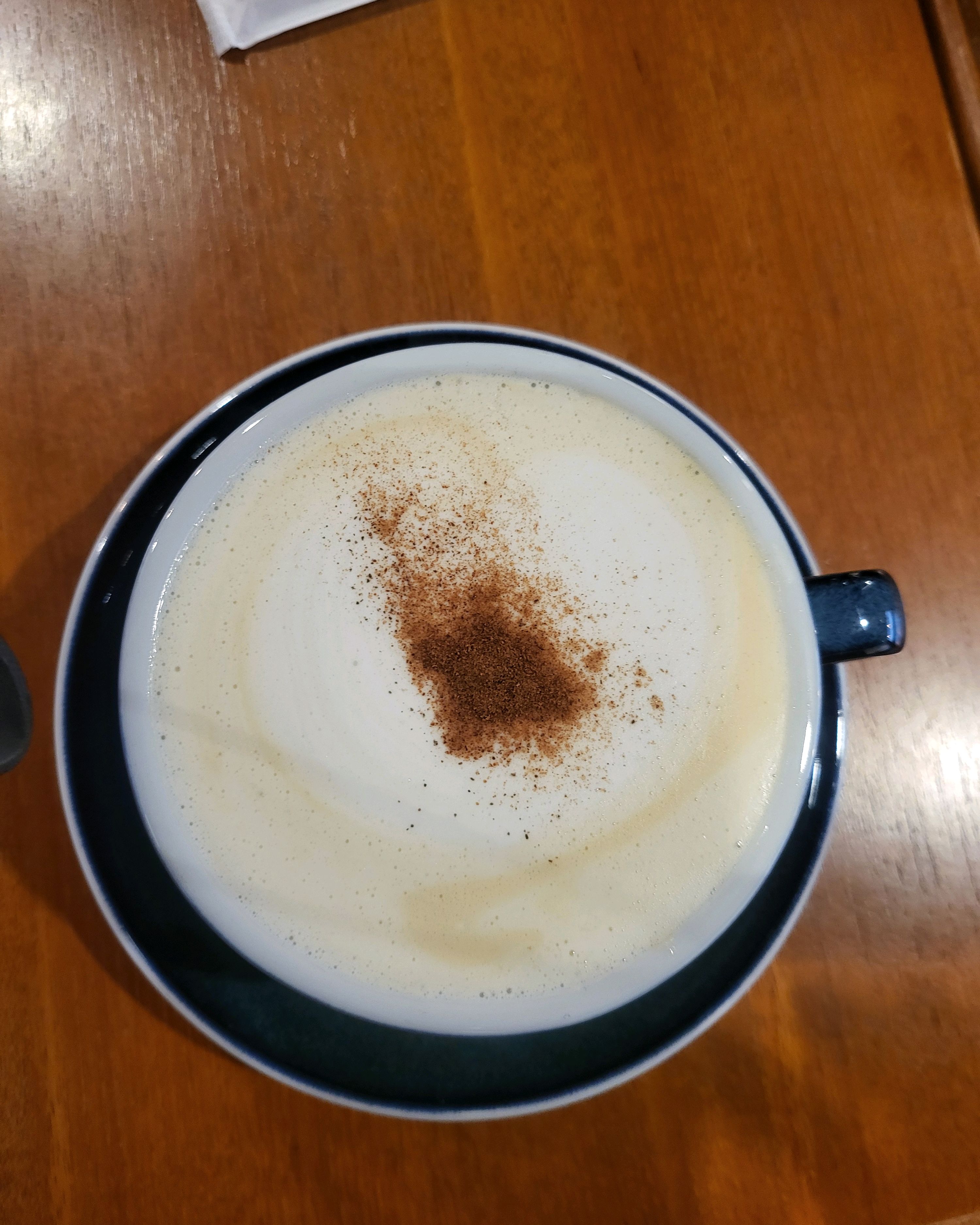 Café Buono, a famous restaurant in Jongam-dong, Seongbuk-gu, Seoul