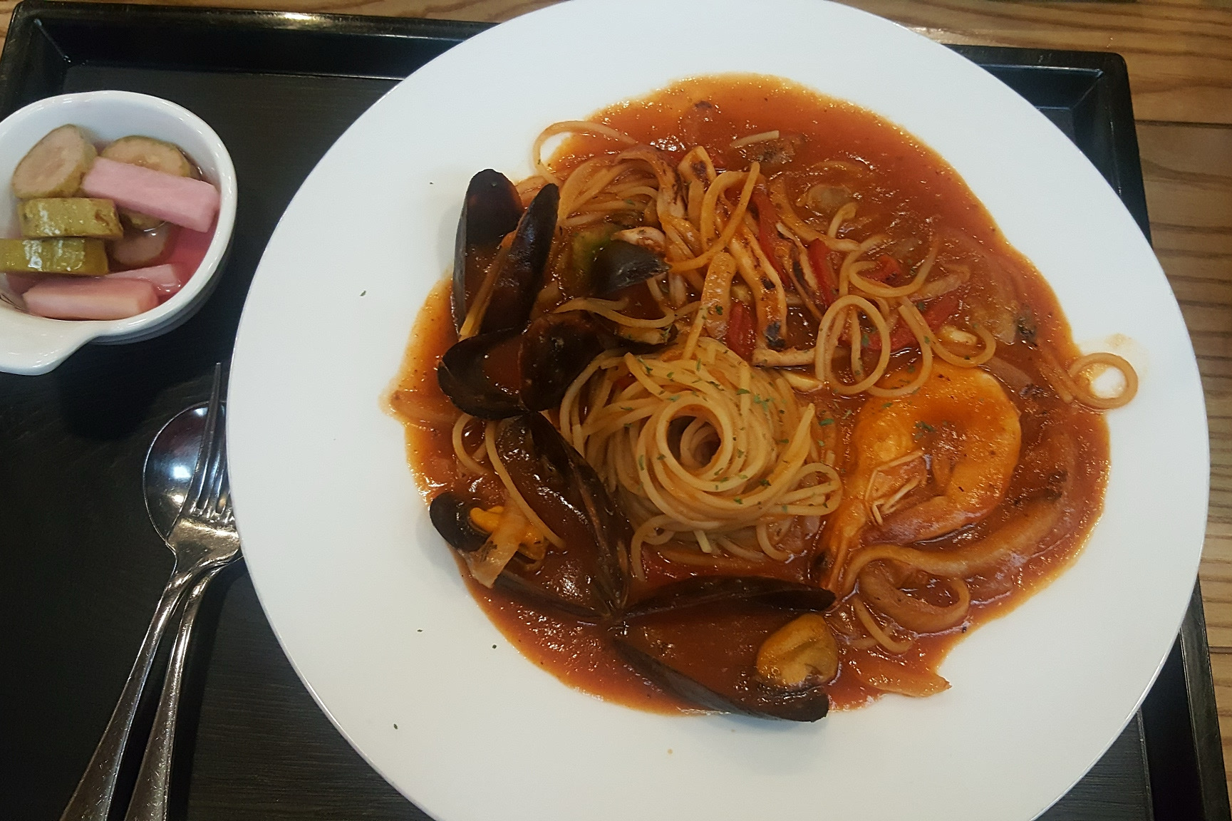 사장님도 친절하사고 음식도 맛잇고 - 일산 식사동 맛집 홍익돈까스 일산식사점