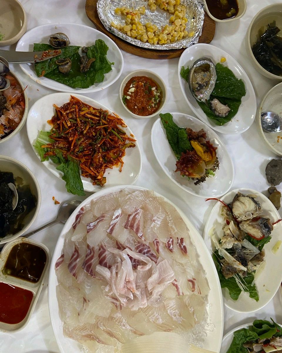 대천 맛집 [대천항회타운] 직접 가본 로컬 리뷰