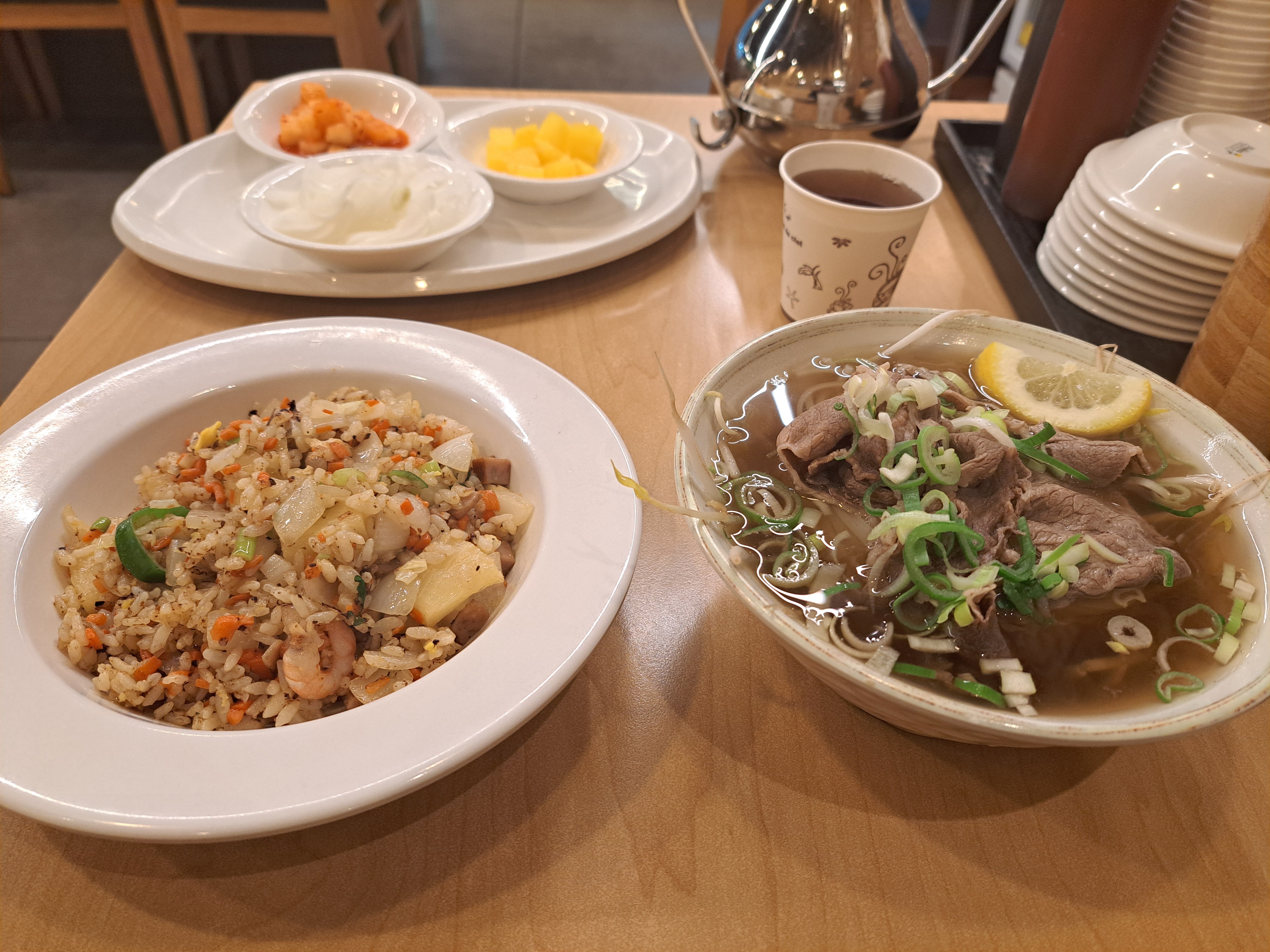 
대청역식당 포나타이