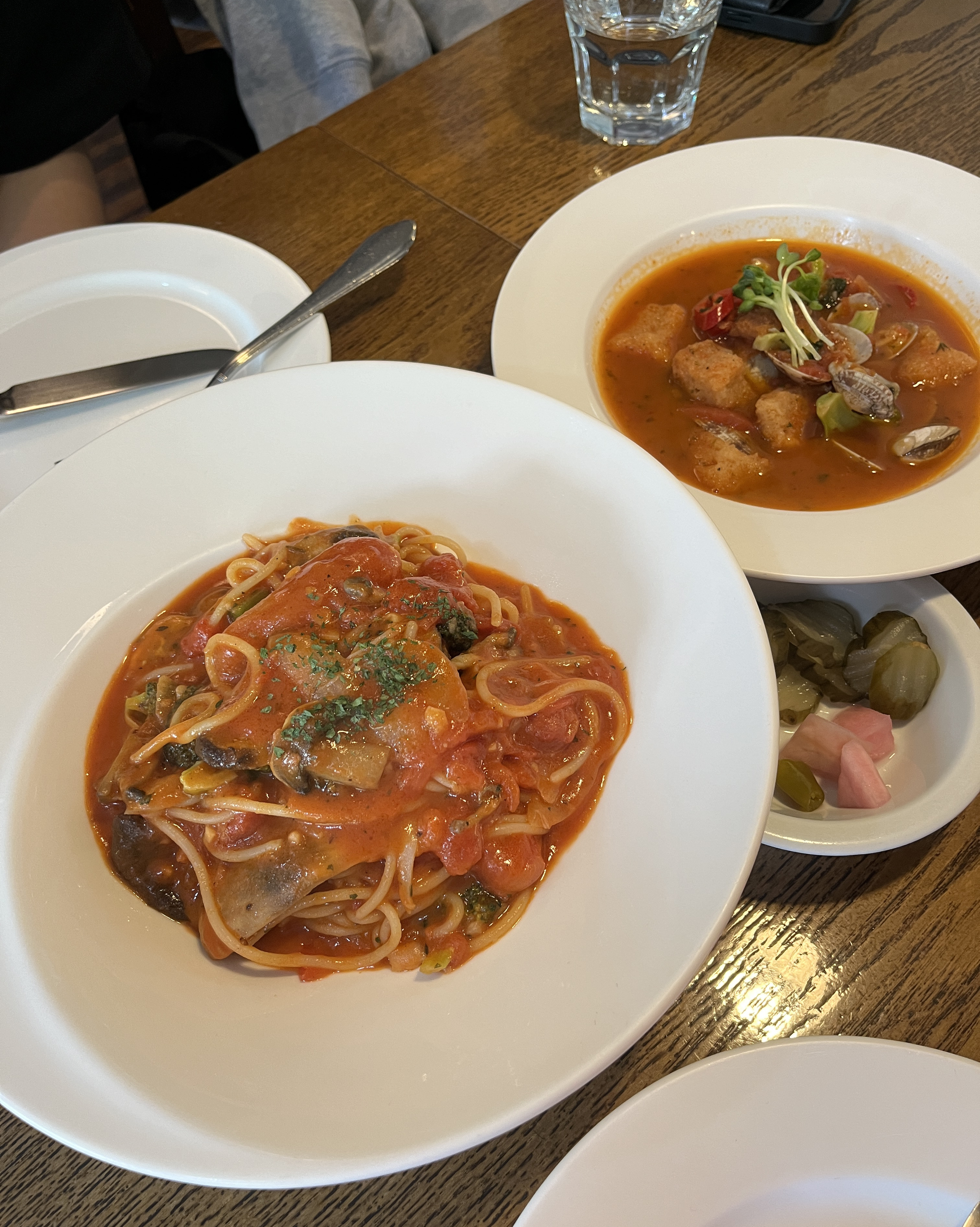 [광화문 맛집 스파게티가있는풍경 광화문점] 직접 가본 로컬 리뷰