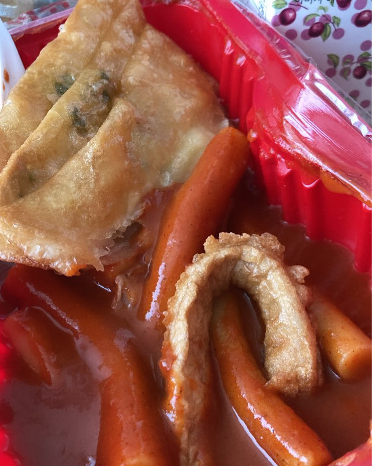 미금역 맛집 신전떡볶이 분당미금점 내돈내산 방문리뷰