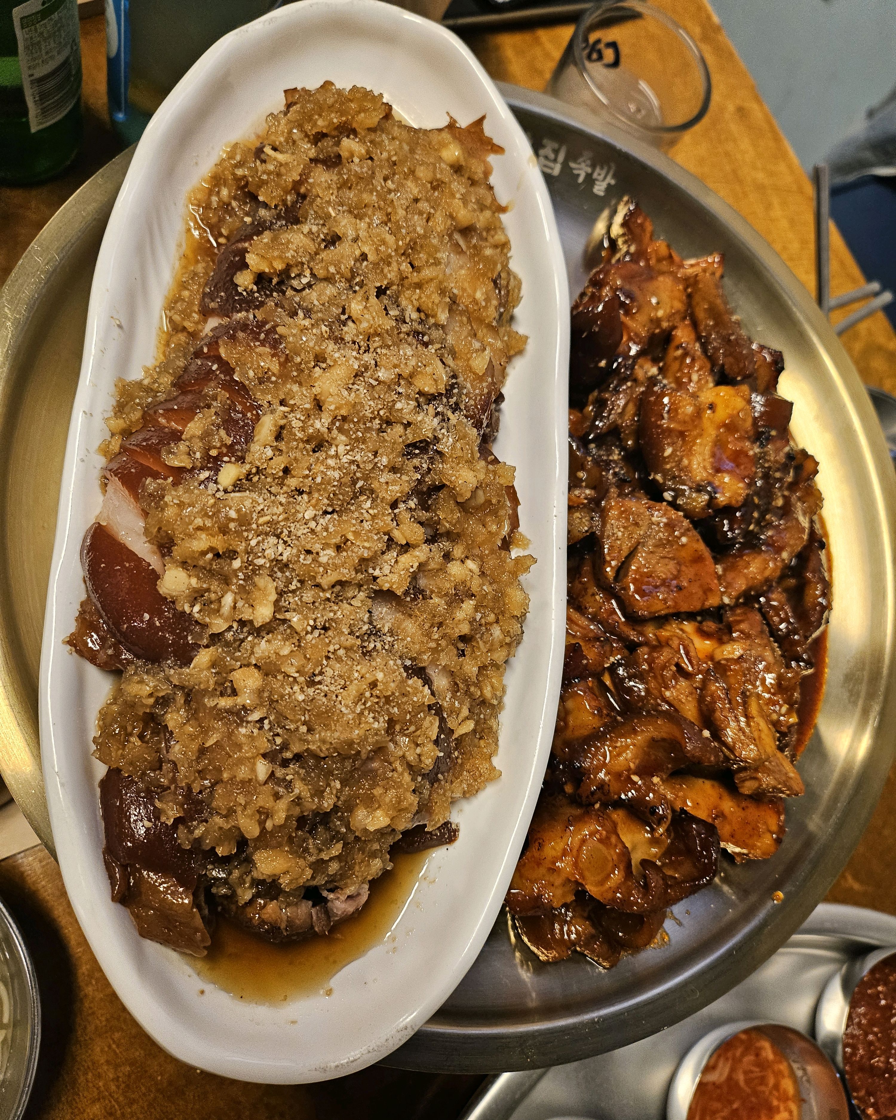 [삼척 맛집 동네맛집족발 삼척교동점] 직접 가본 로컬 리뷰