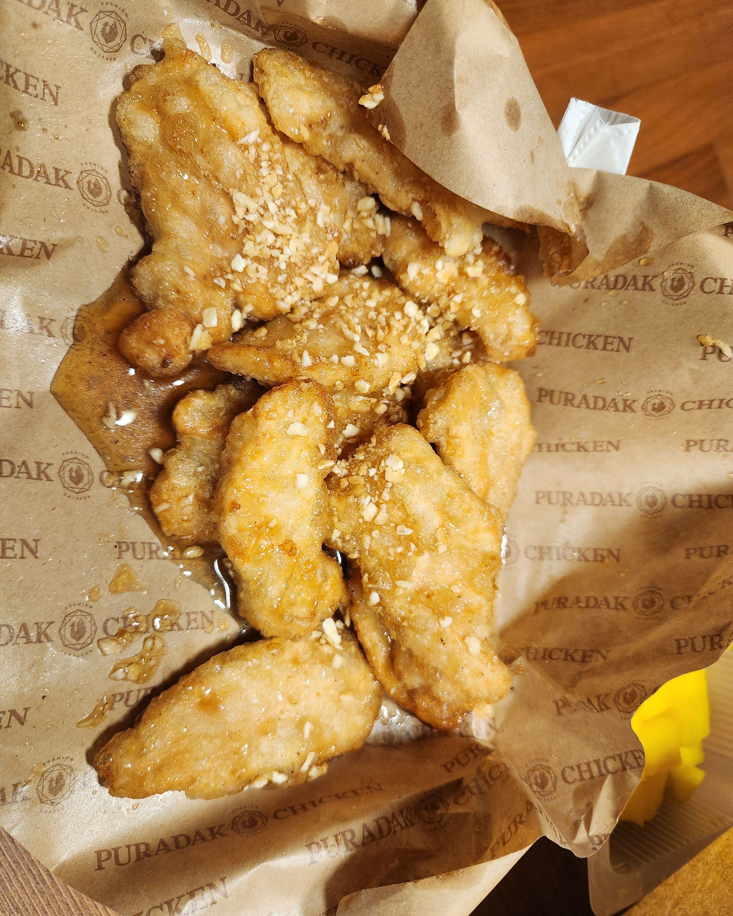 오리역 맛집 푸라닭 분당구미점 내돈내산 방문리뷰