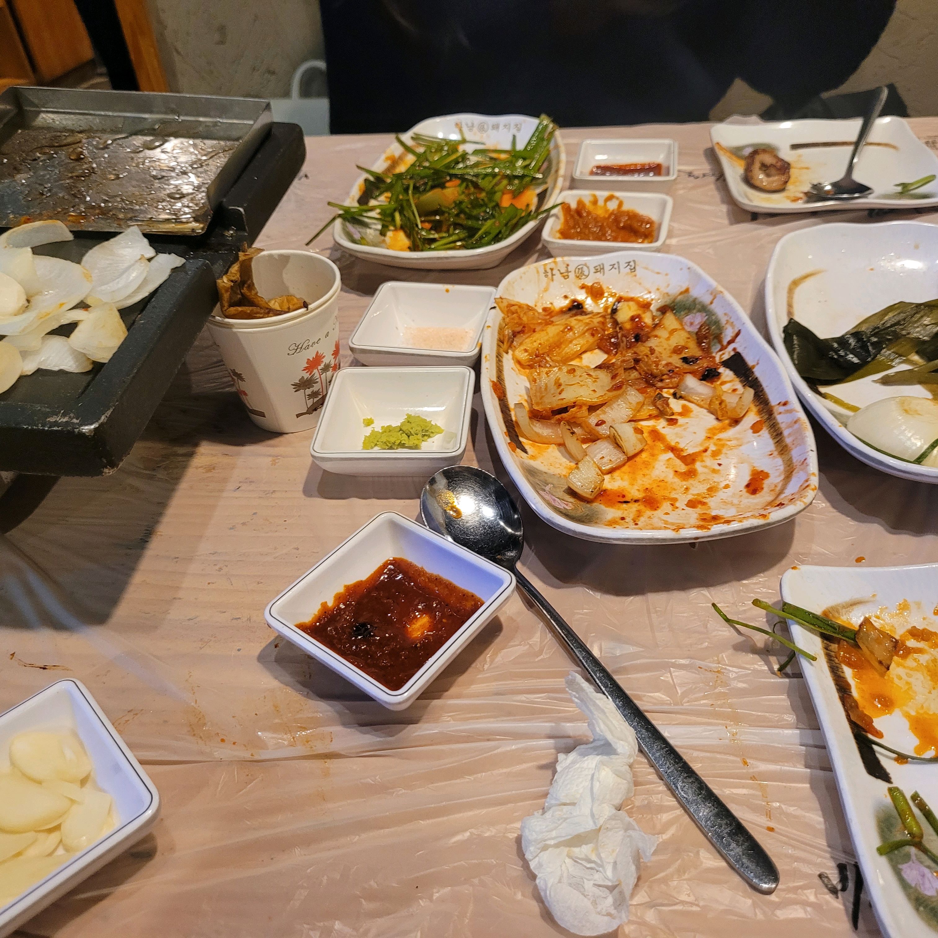미금역 맛집 하남돼지집 분당미금점 내돈내산 방문리뷰
