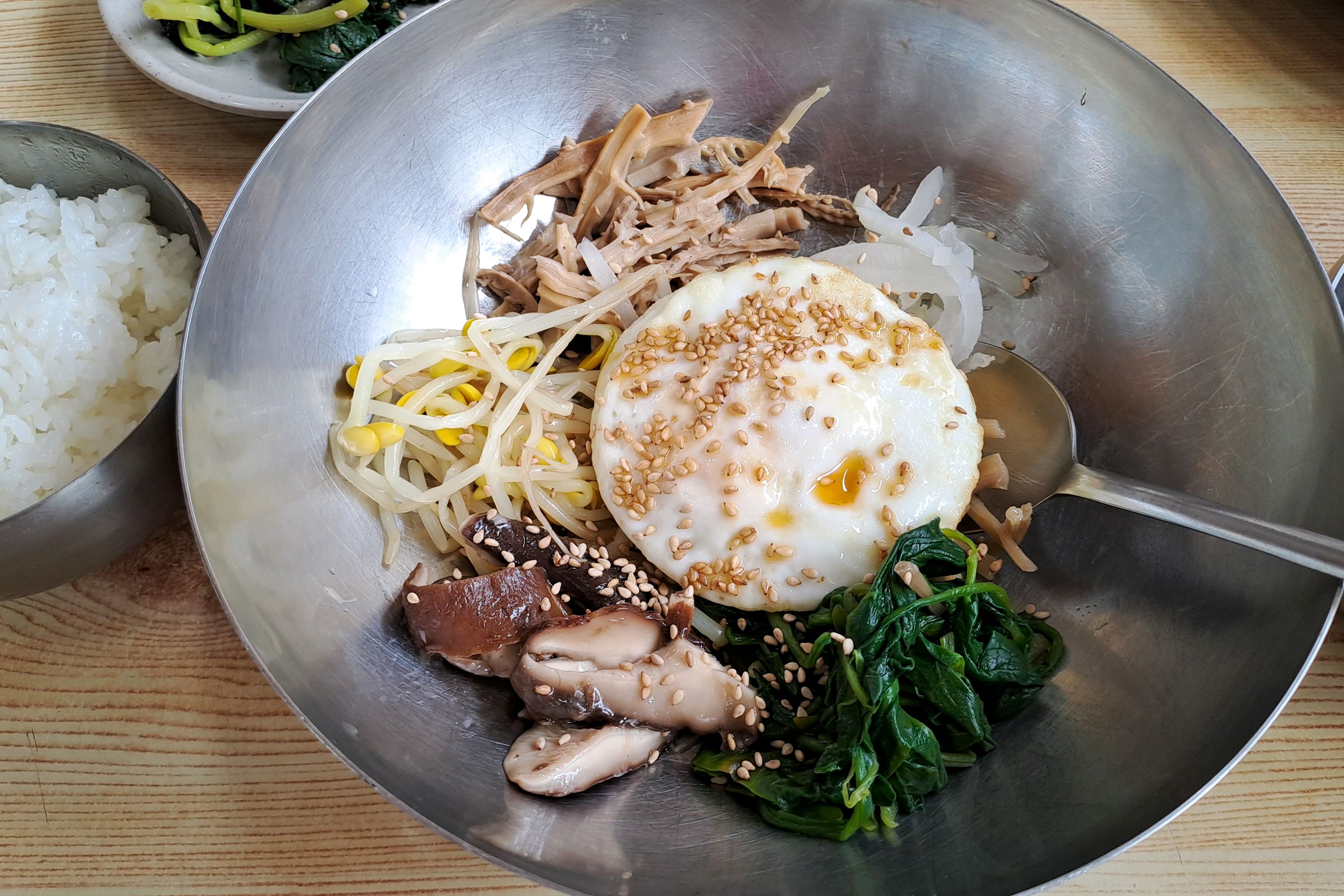 [하동 맛집 삼성궁 500미터 본래식당] 직접 가본 로컬 리뷰