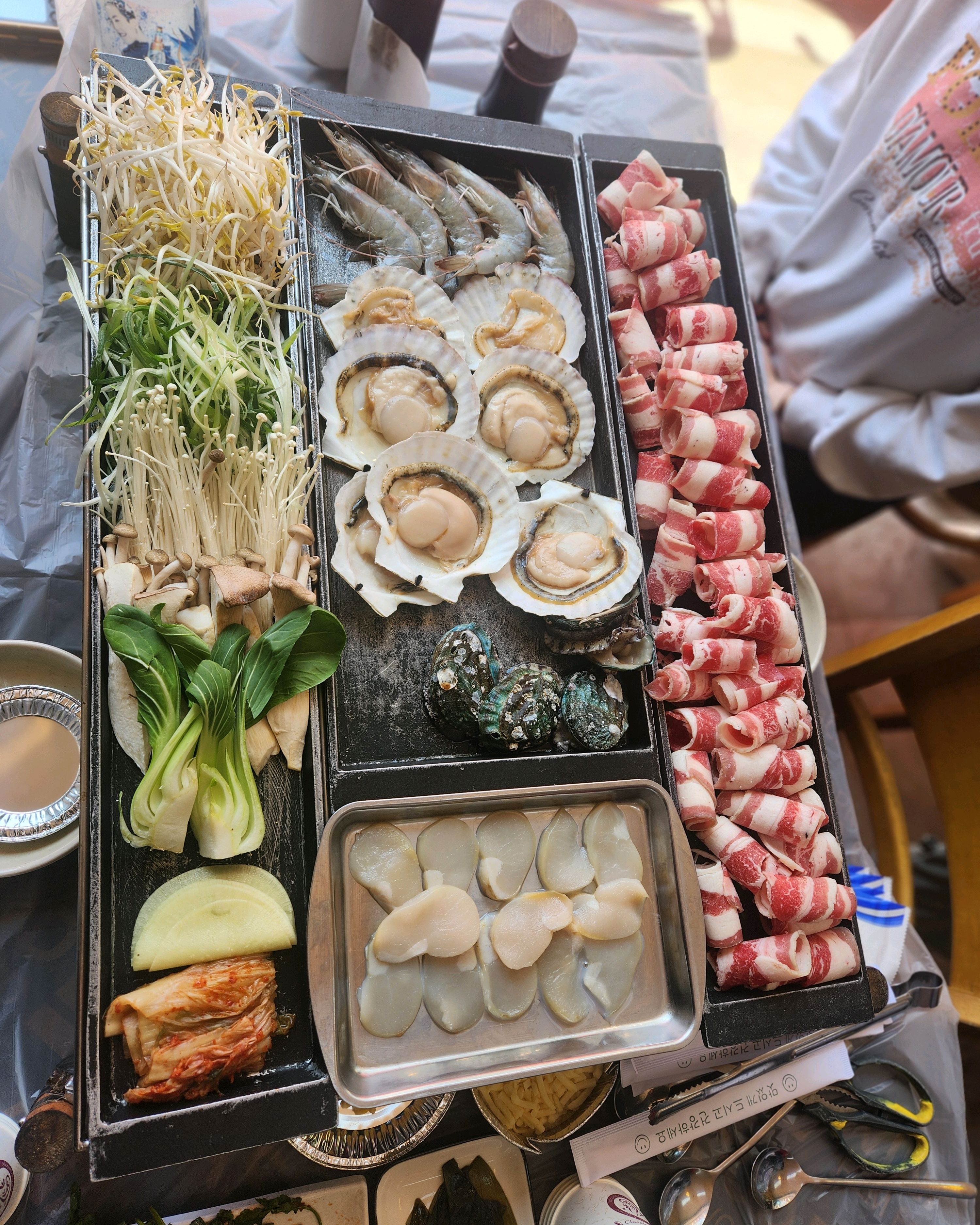 대천 맛집 [불타는조개구이] 직접 가본 로컬 리뷰