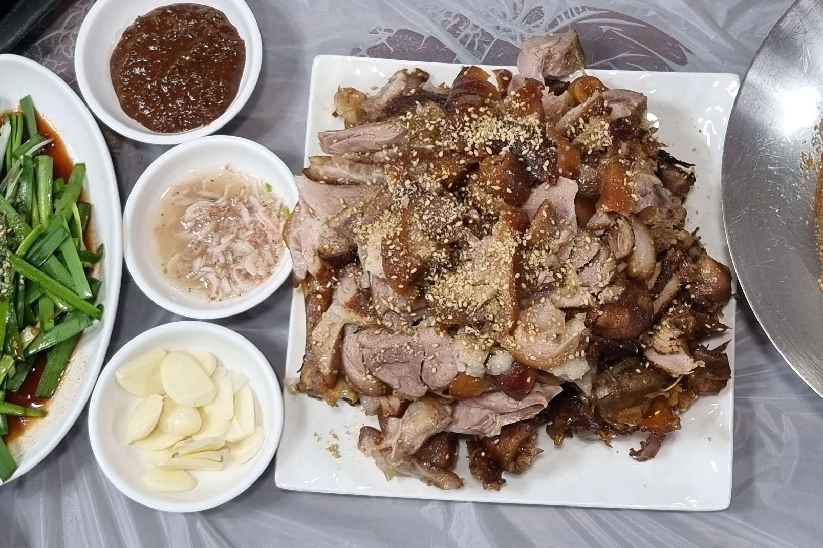 [삼척 맛집 대왕족발] 직접 가본 로컬 리뷰