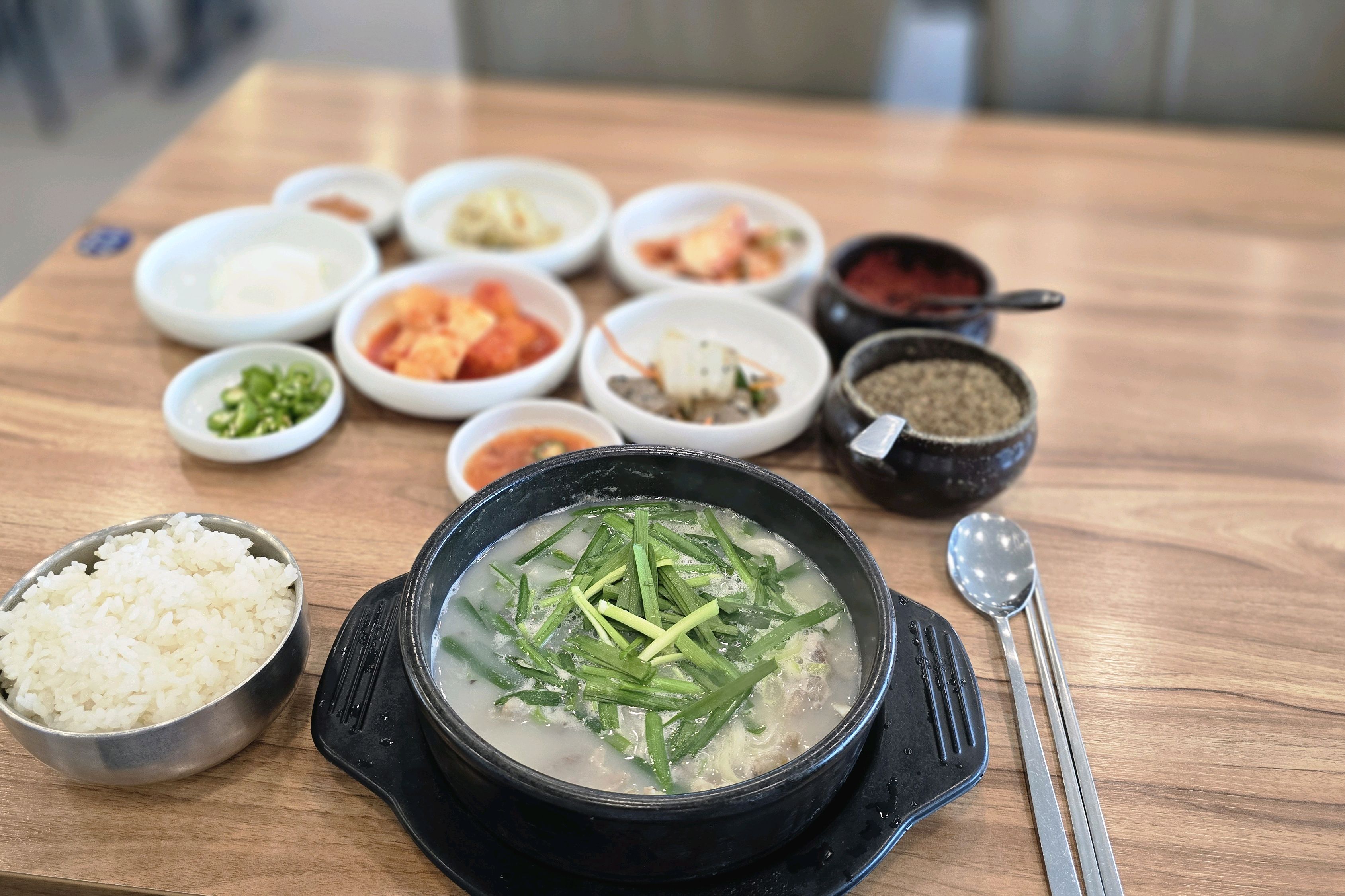[을왕리 맛집 보경] 직접 가본 로컬 리뷰
